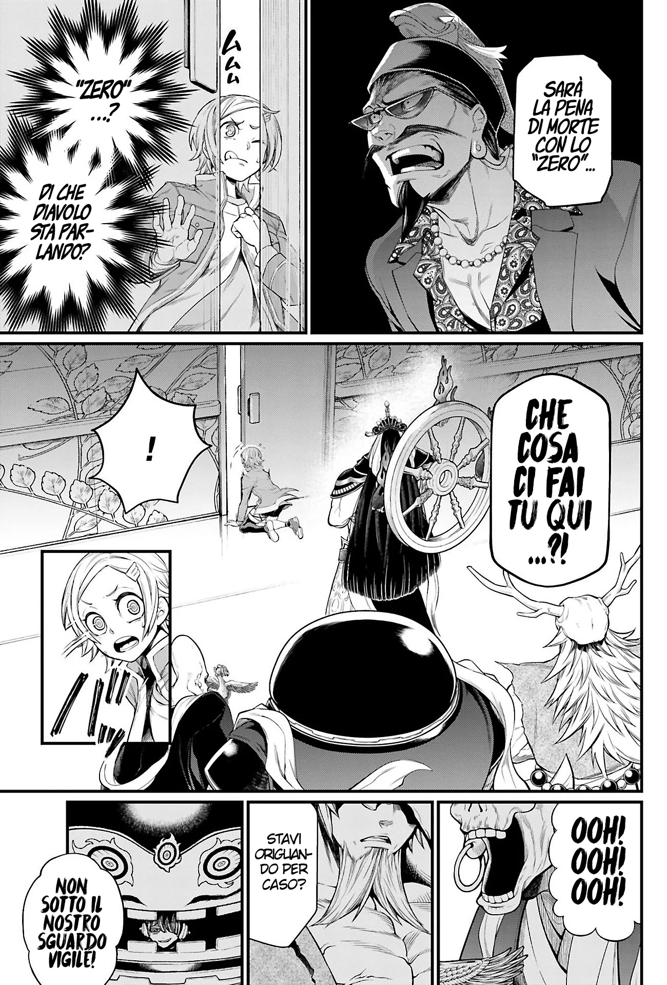Read Shuumatsu no Valkyrie IT Manga Online