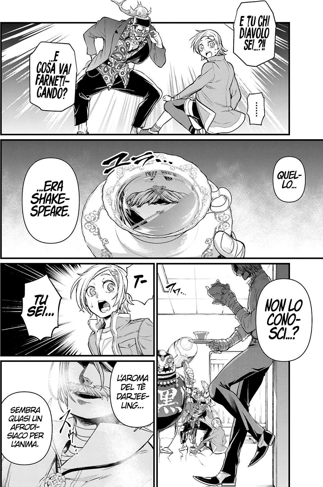 Read Shuumatsu no Valkyrie IT Manga Online