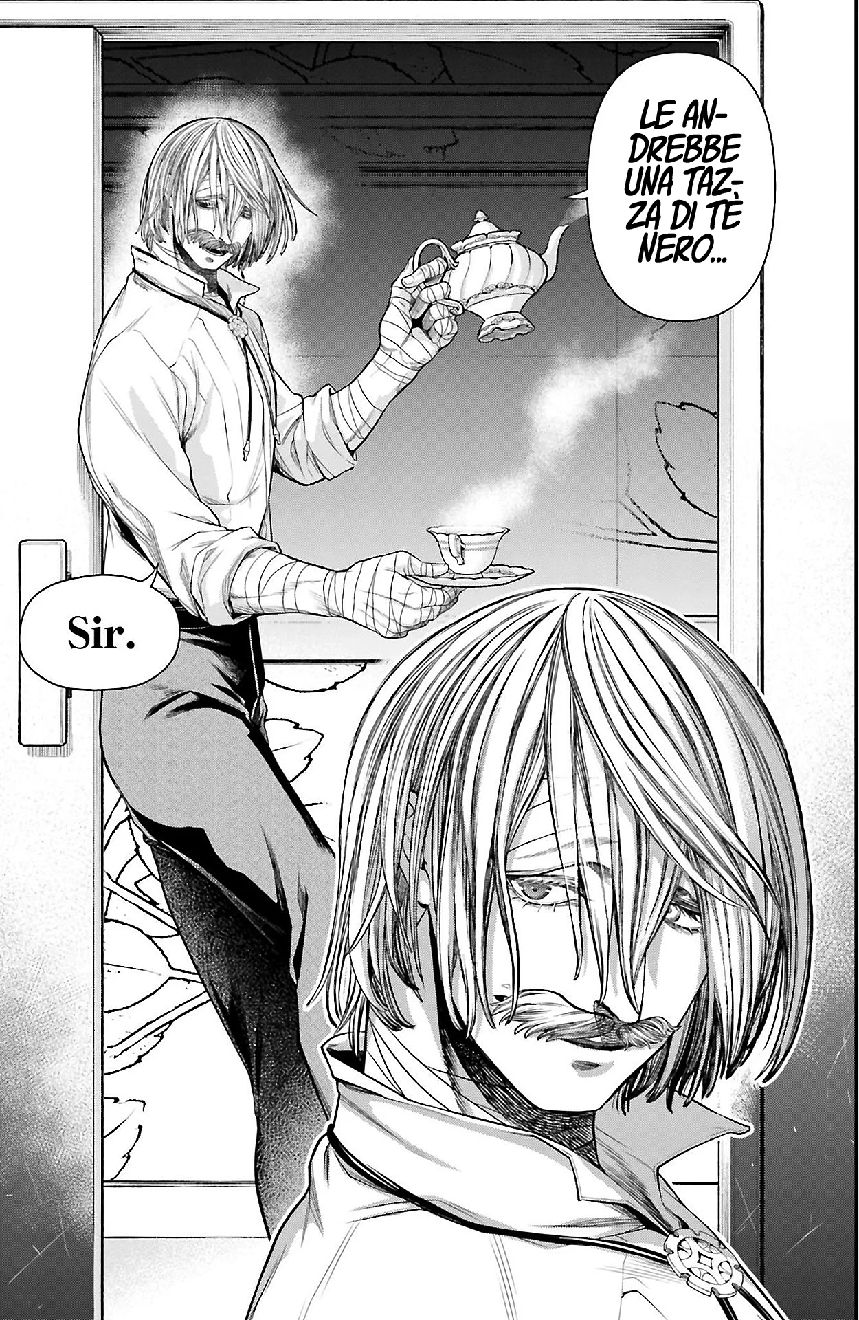 Read Shuumatsu no Valkyrie IT Manga Online