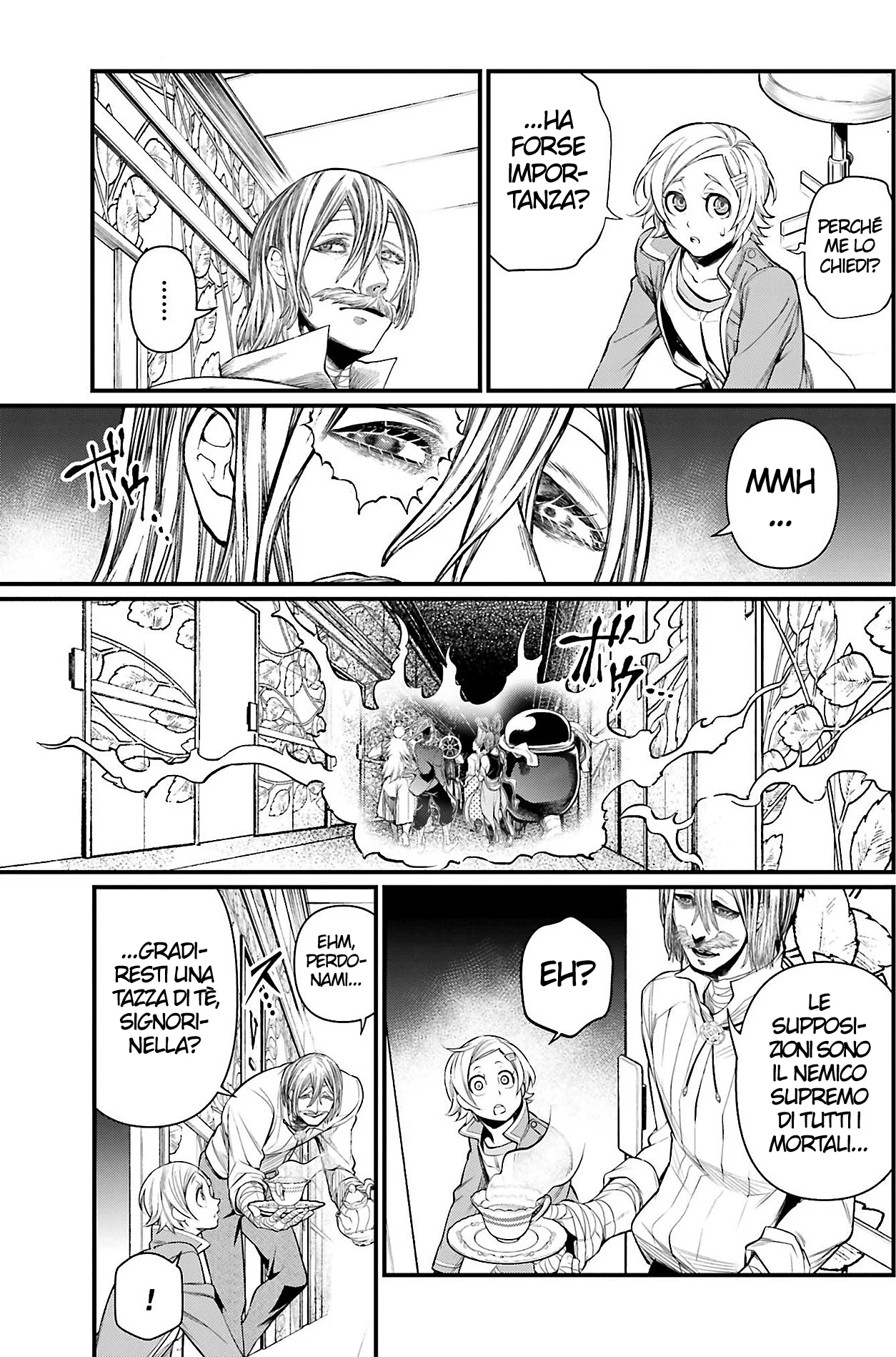 Read Shuumatsu no Valkyrie IT Manga Online