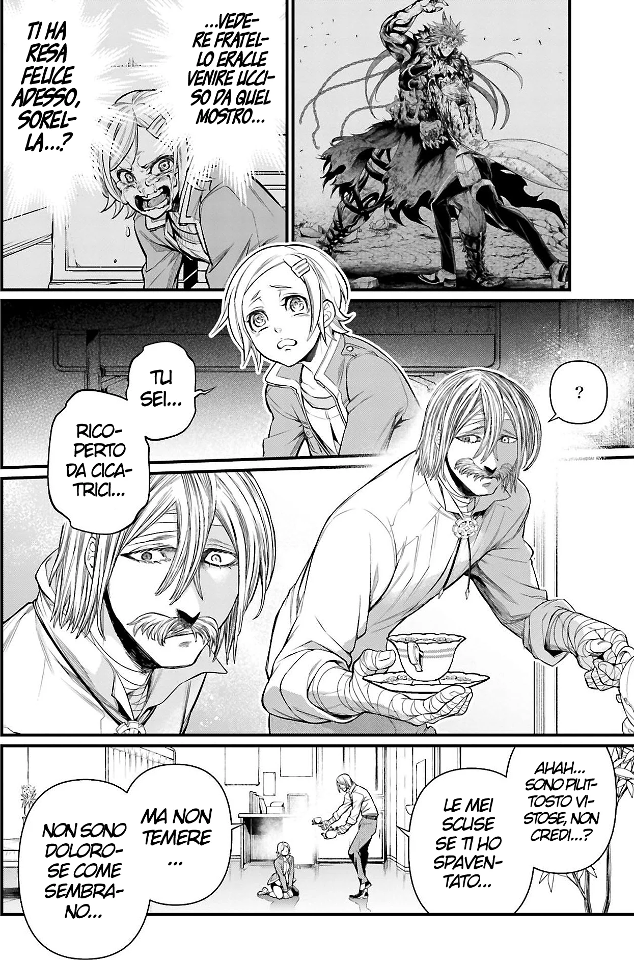 Read Shuumatsu no Valkyrie IT Manga Online
