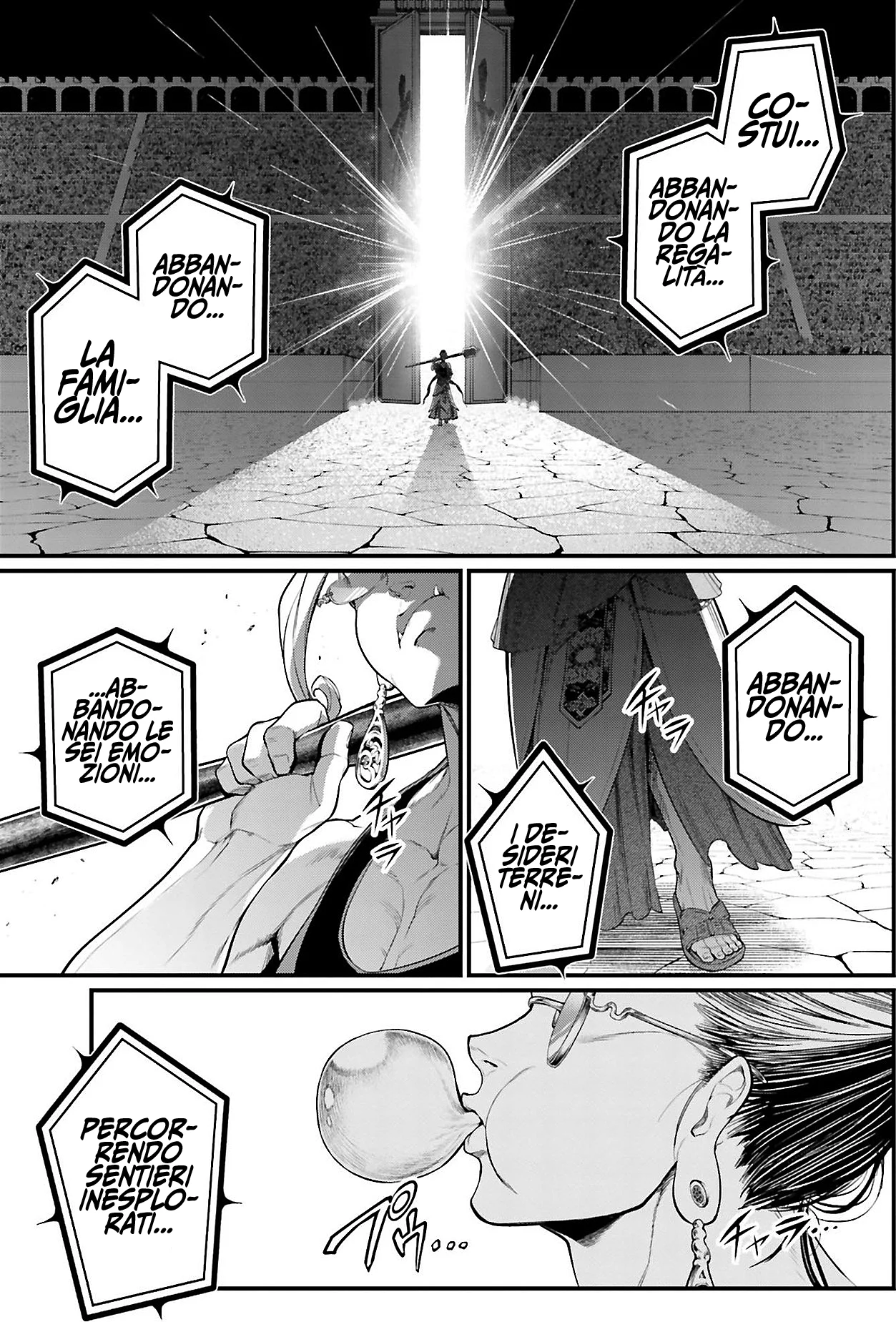 Read Shuumatsu no Valkyrie IT Manga Online