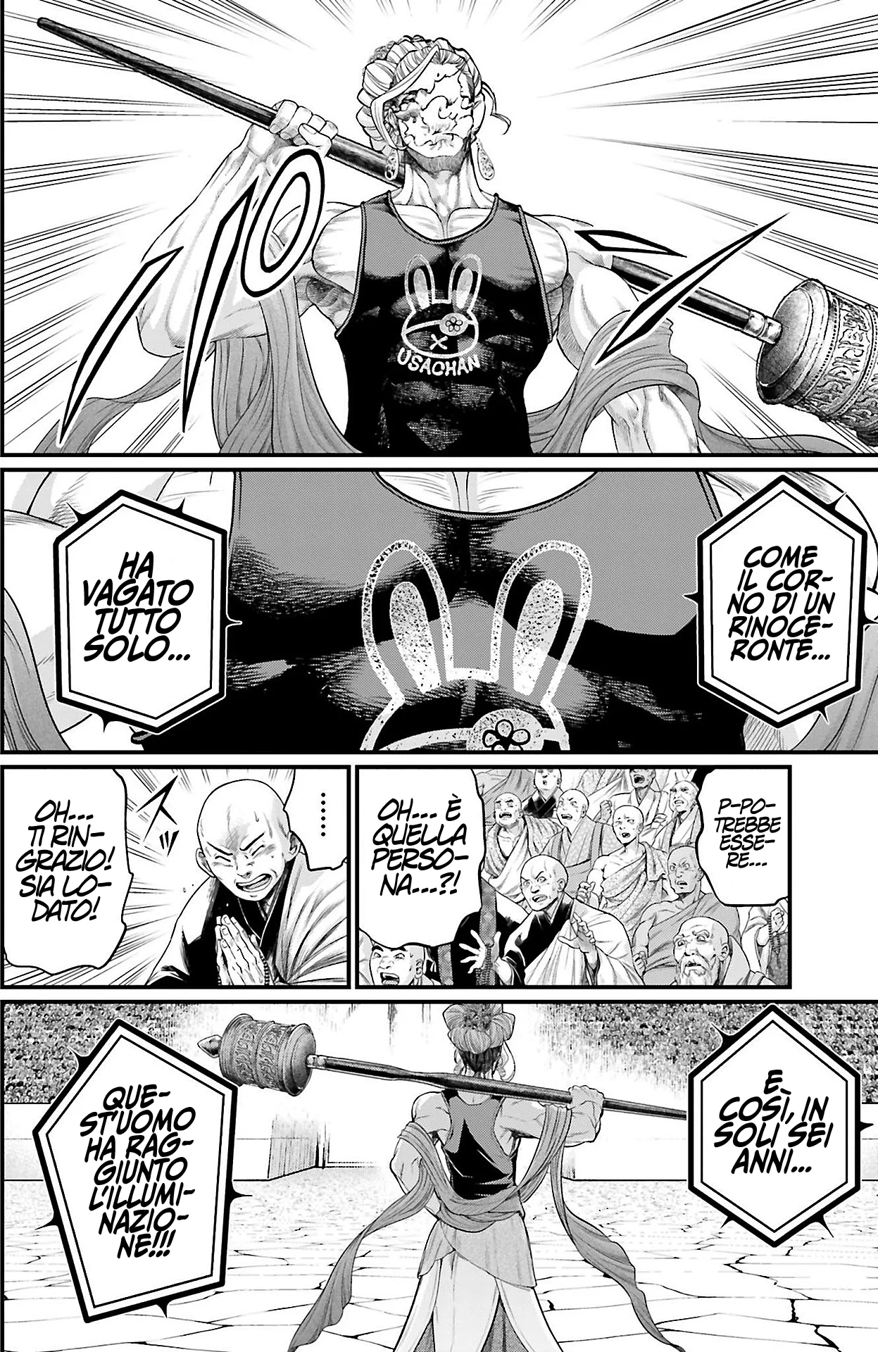 Read Shuumatsu no Valkyrie IT Manga Online