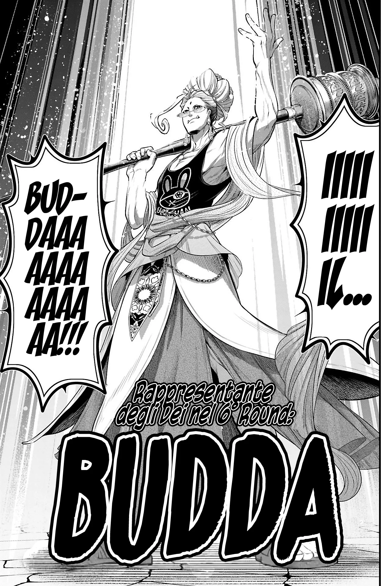 Read Shuumatsu no Valkyrie IT Manga Online