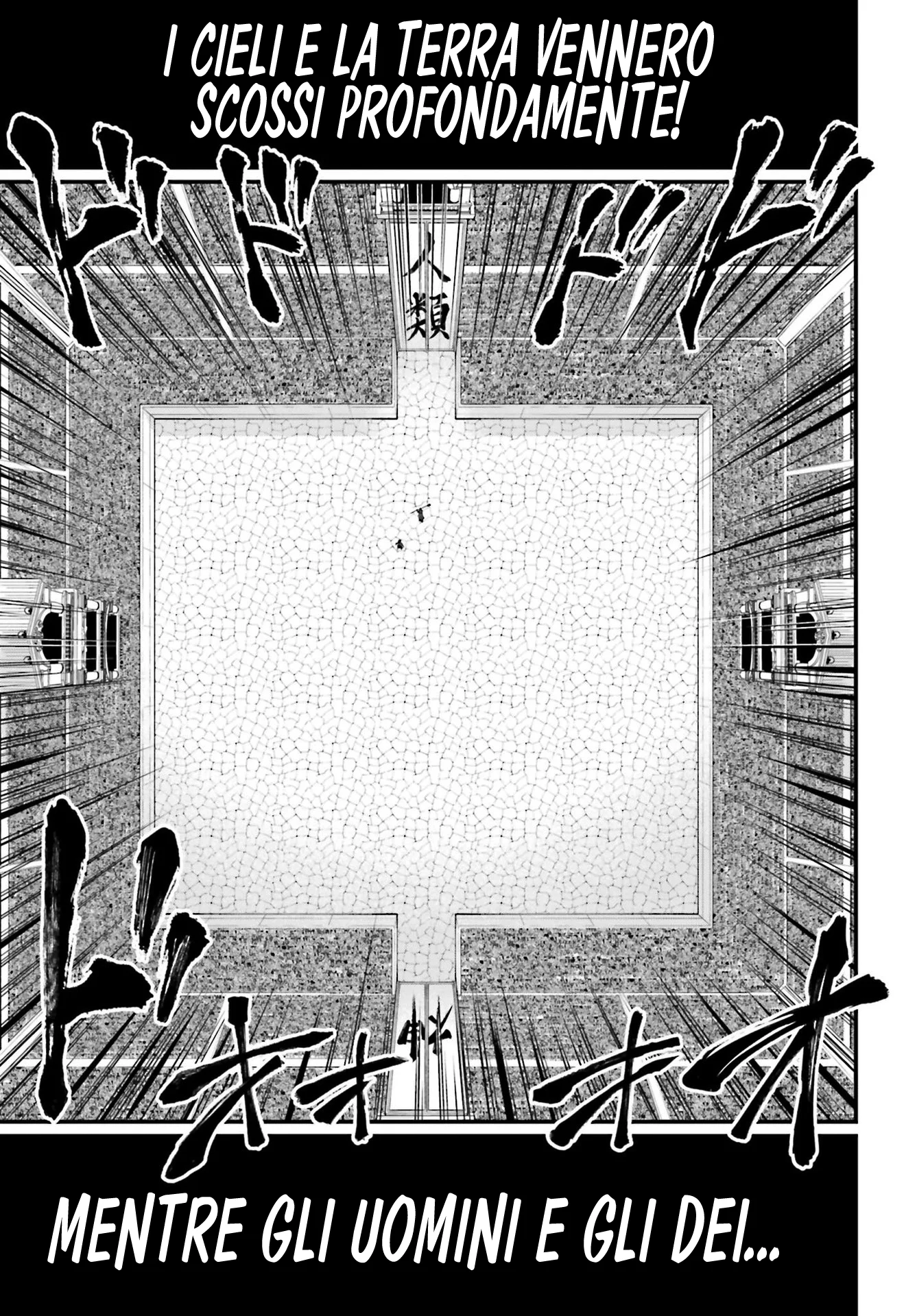 Read Shuumatsu no Valkyrie IT Manga Online