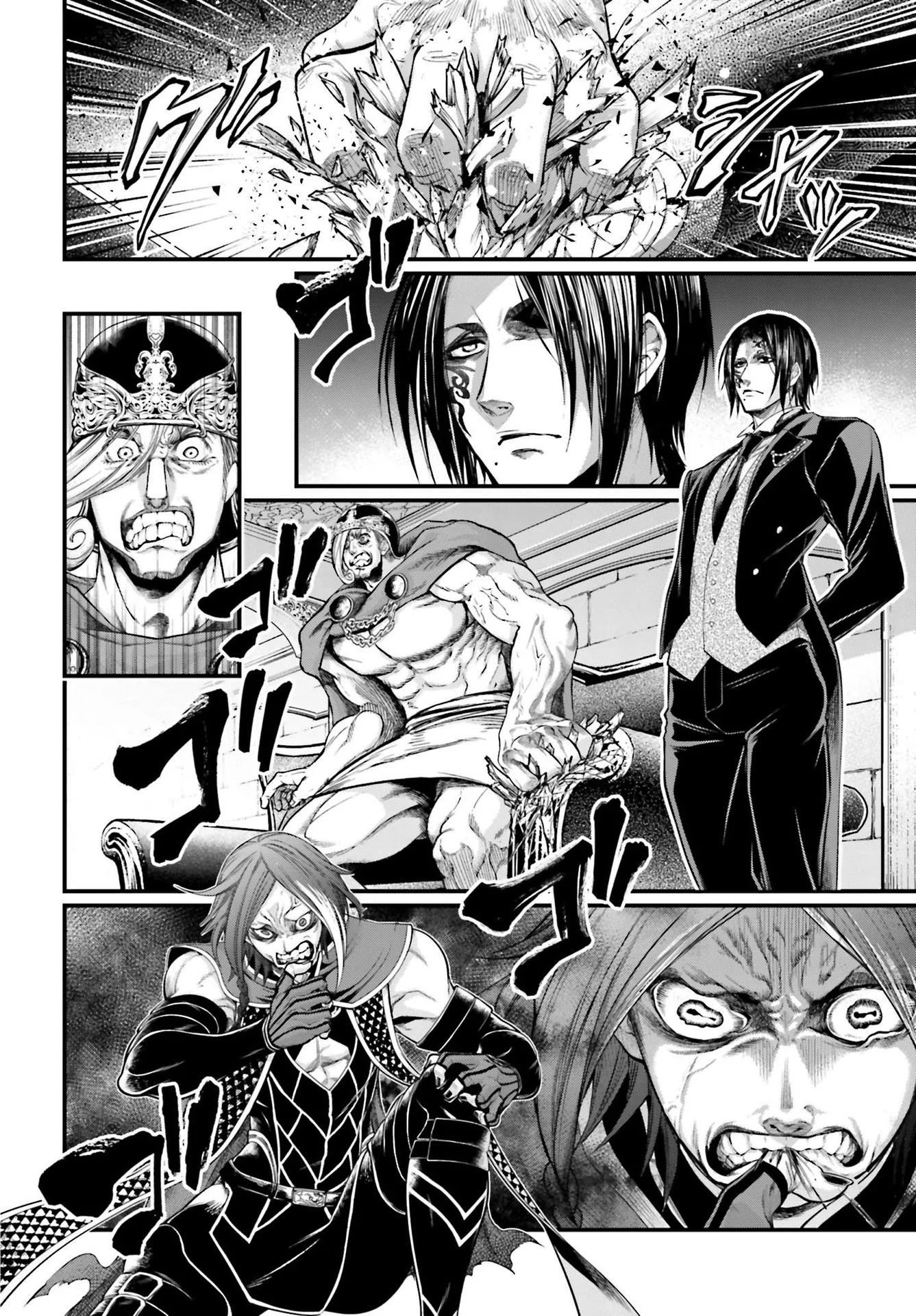 Read Shuumatsu no Valkyrie IT Manga Online