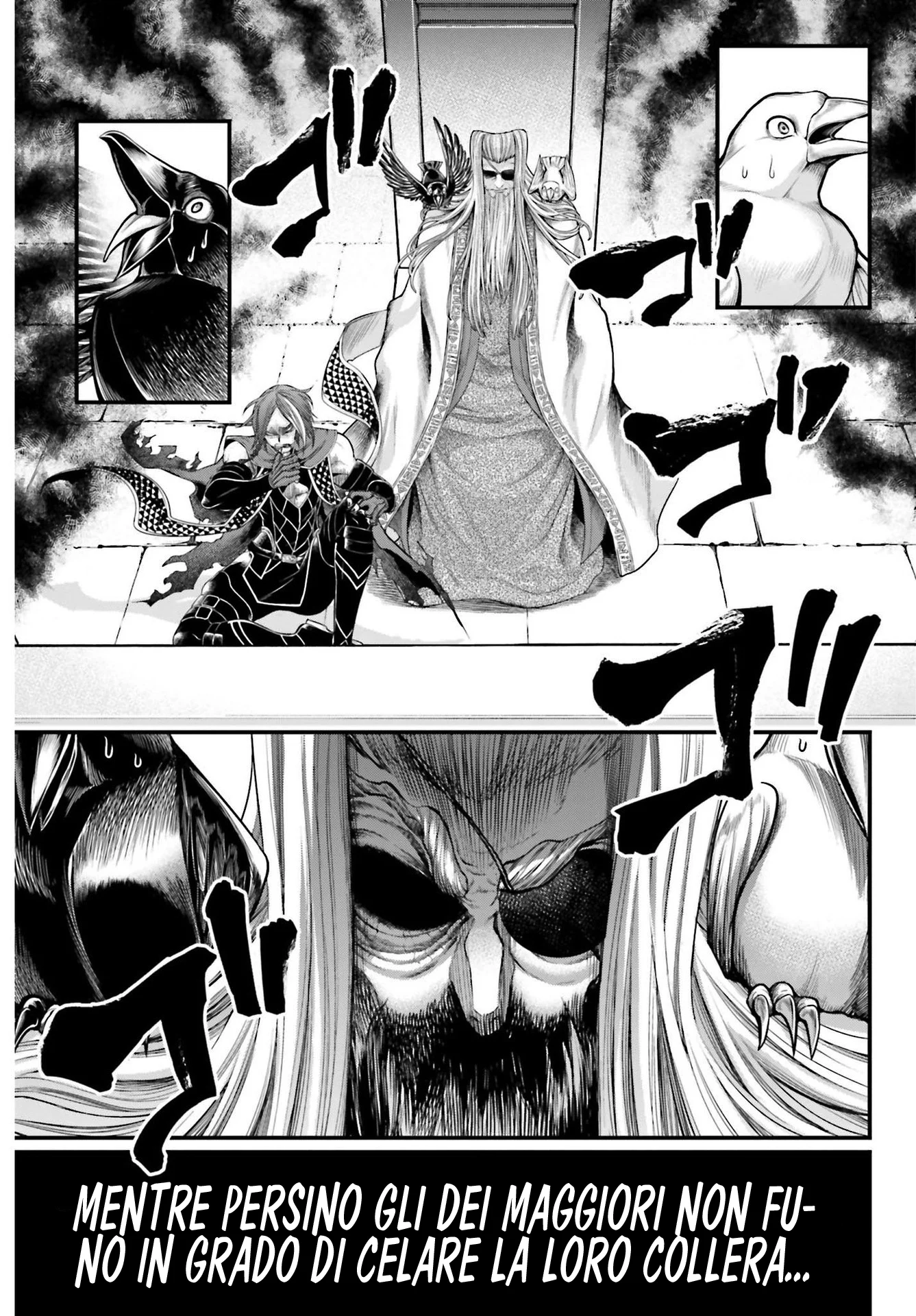 Read Shuumatsu no Valkyrie IT Manga Online