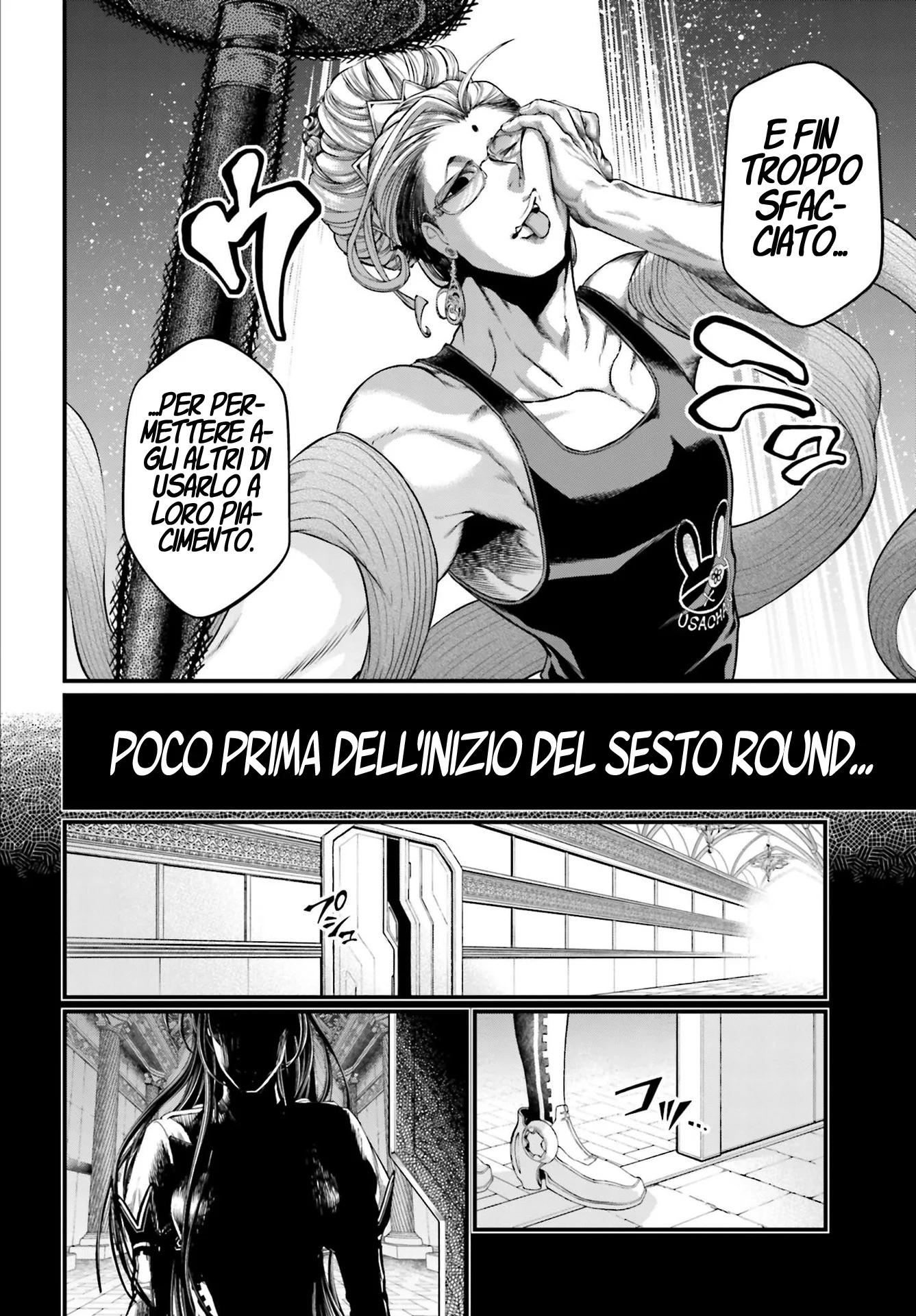 Read Shuumatsu no Valkyrie IT Manga Online