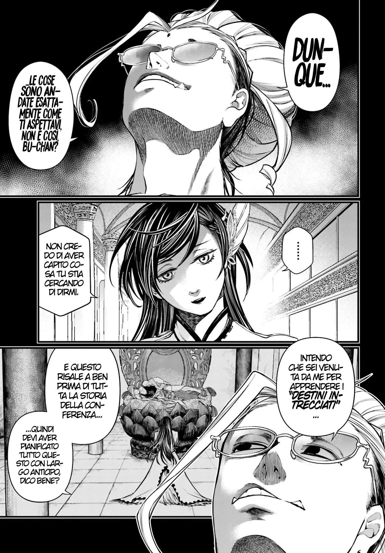 Read Shuumatsu no Valkyrie IT Manga Online
