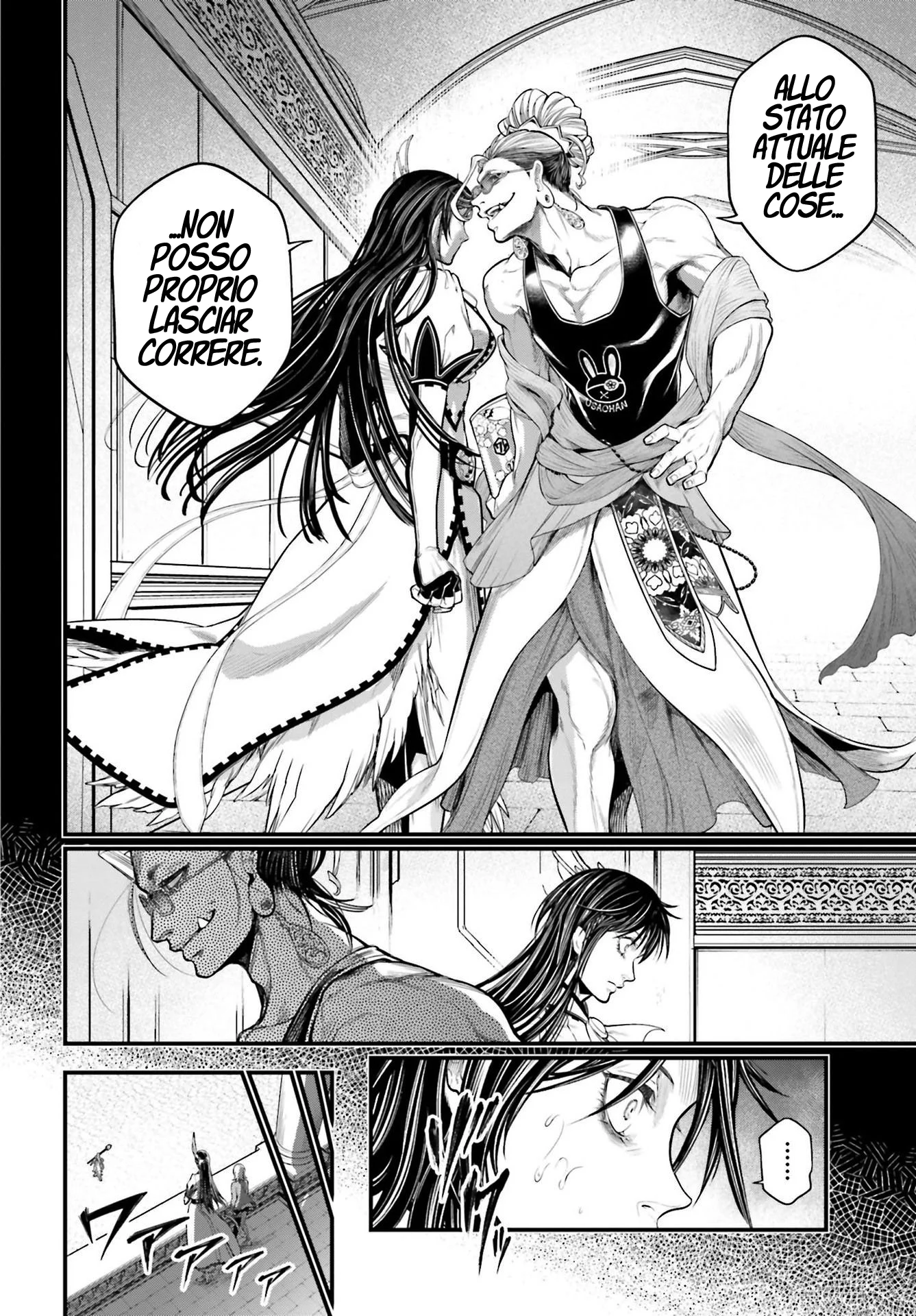 Read Shuumatsu no Valkyrie IT Manga Online