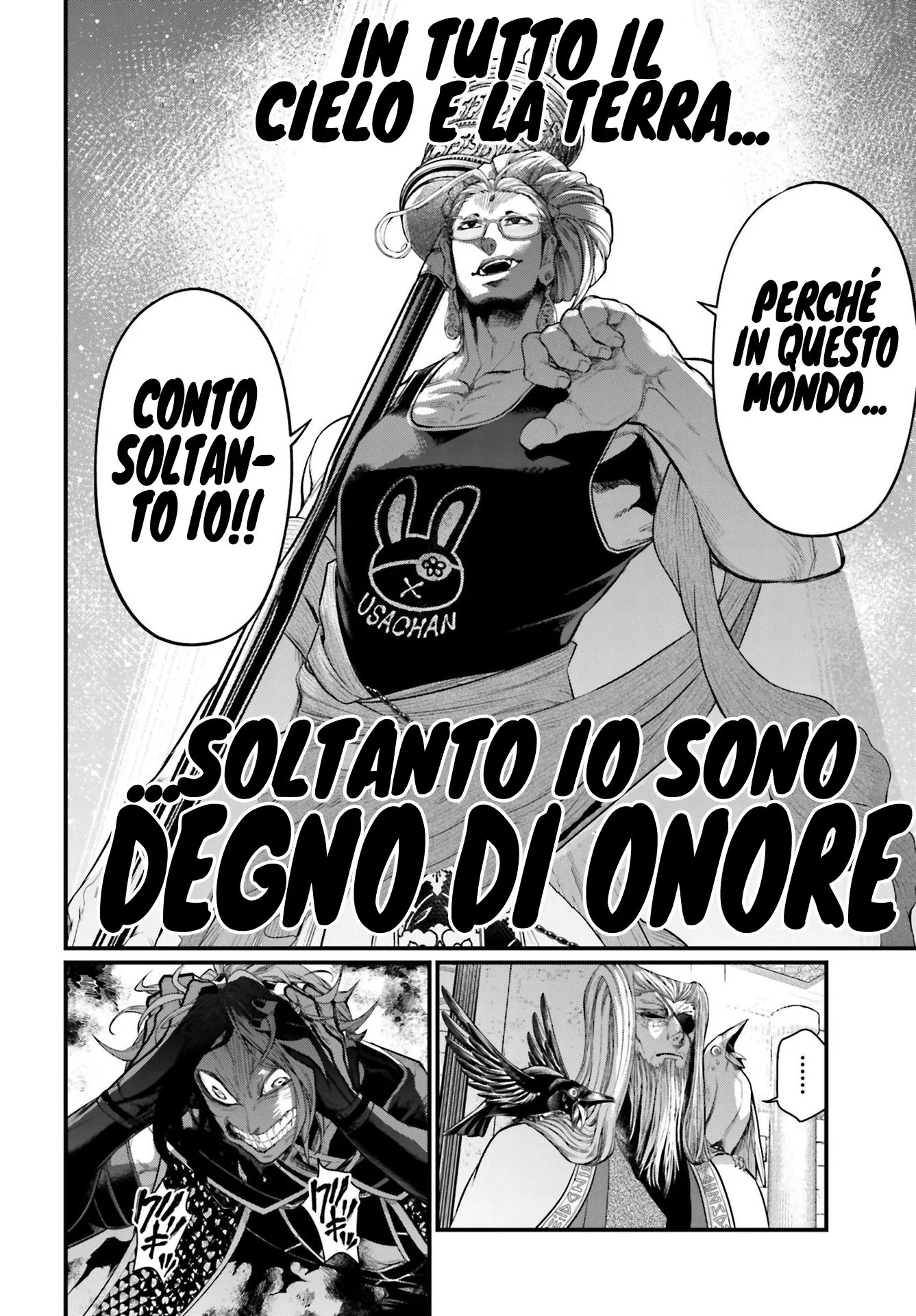 Read Shuumatsu no Valkyrie IT Manga Online