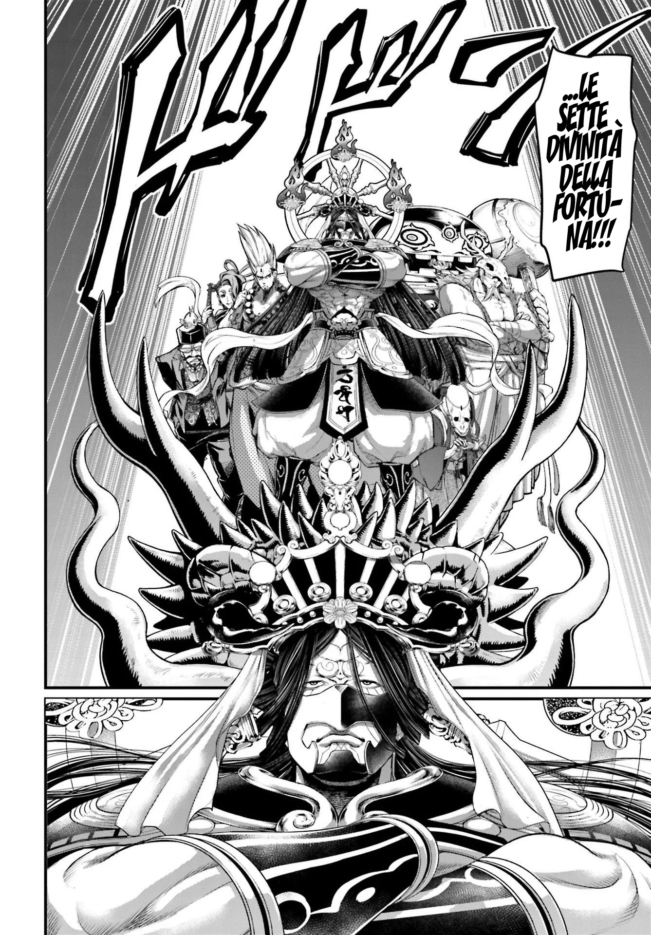 Read Shuumatsu no Valkyrie IT Manga Online