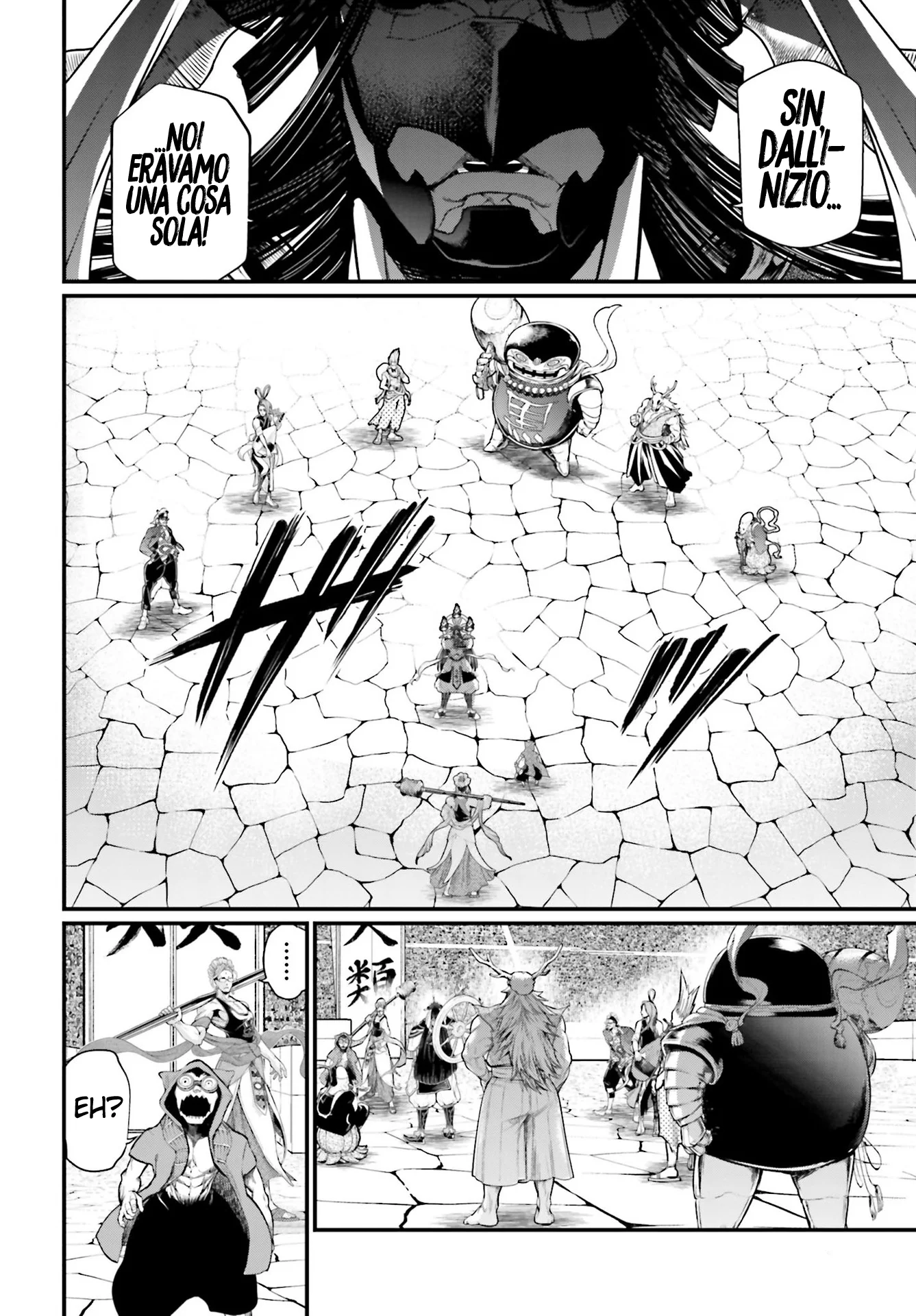 Read Shuumatsu no Valkyrie IT Manga Online
