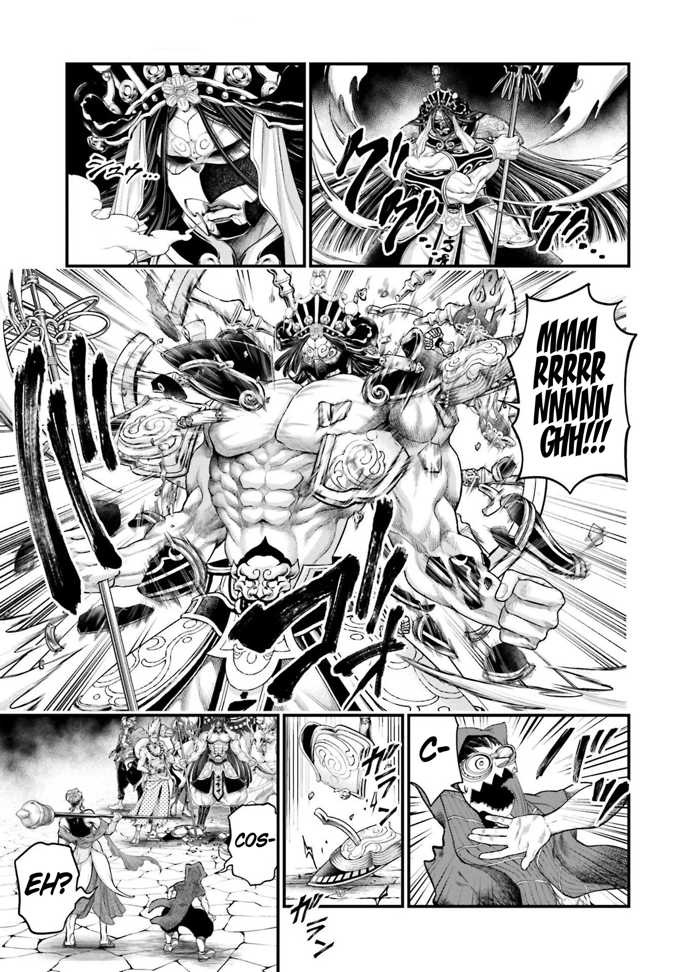 Read Shuumatsu no Valkyrie IT Manga Online