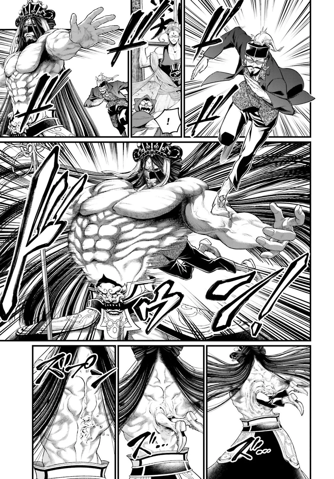 Read Shuumatsu no Valkyrie IT Manga Online