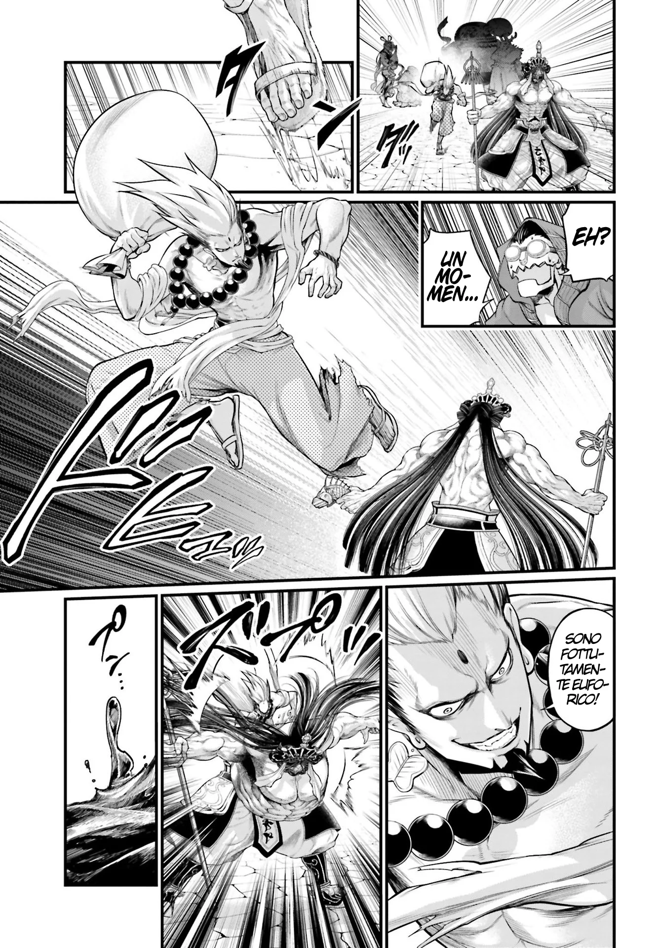 Read Shuumatsu no Valkyrie IT Manga Online