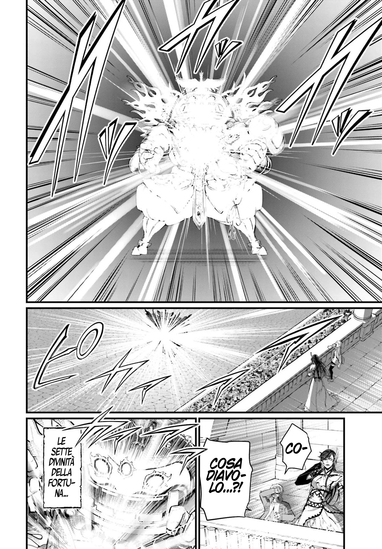 Read Shuumatsu no Valkyrie IT Manga Online