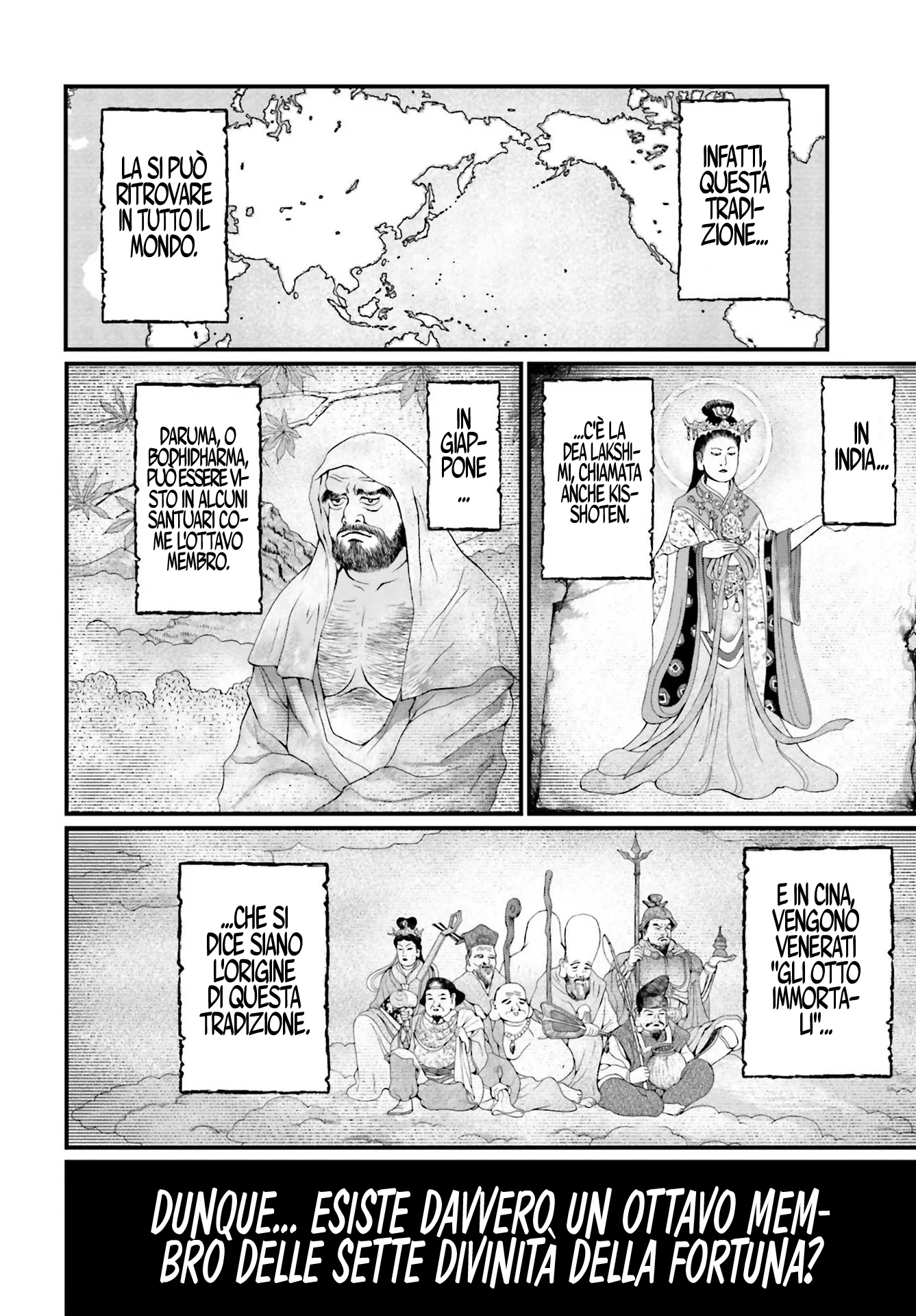 Read Shuumatsu no Valkyrie IT Manga Online