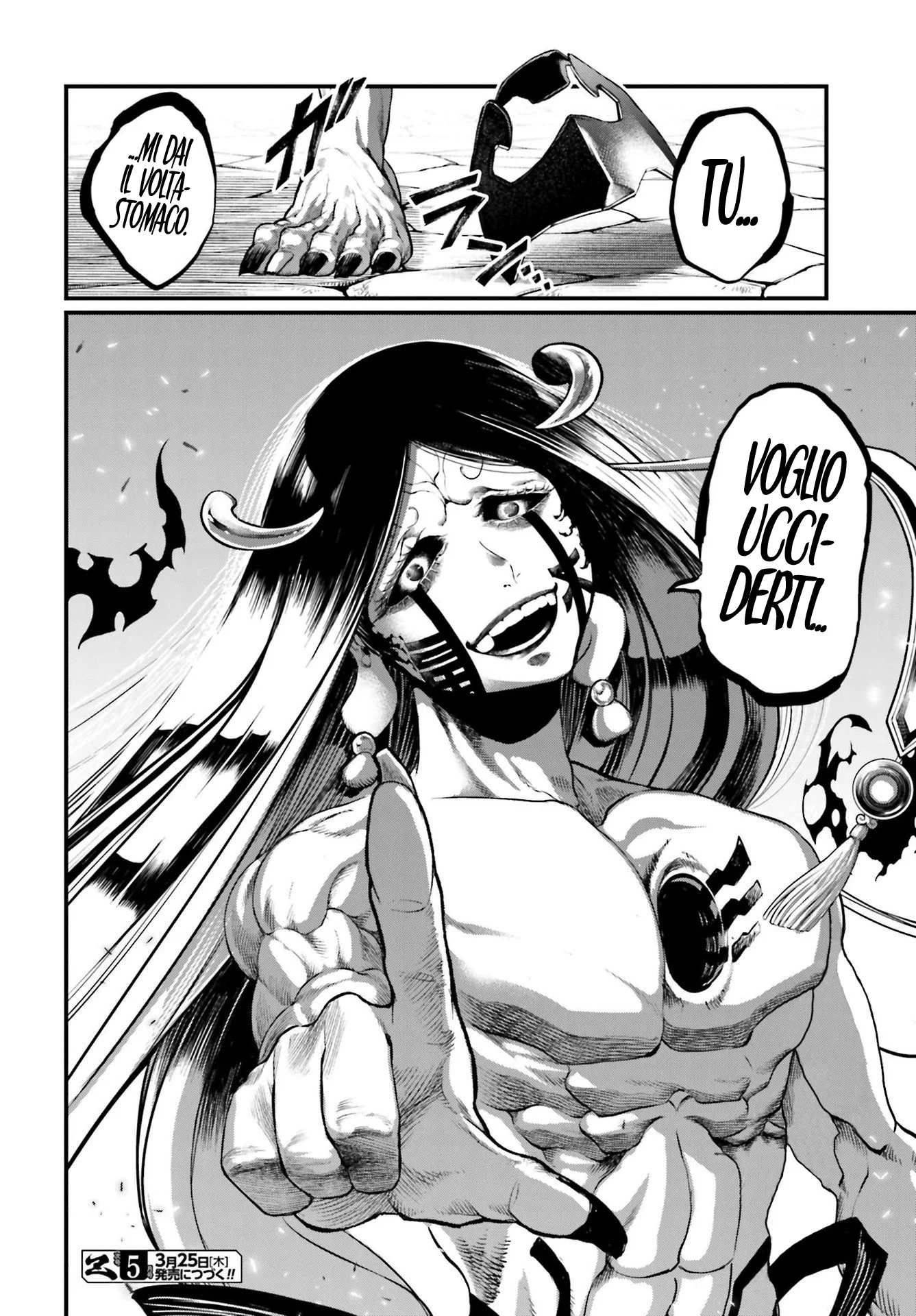 Read Shuumatsu no Valkyrie IT Manga Online