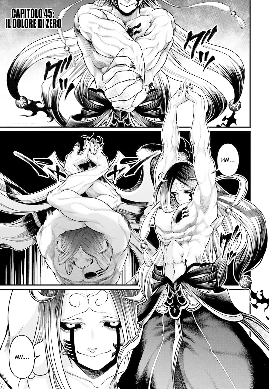 Read Shuumatsu no Valkyrie IT Manga Online