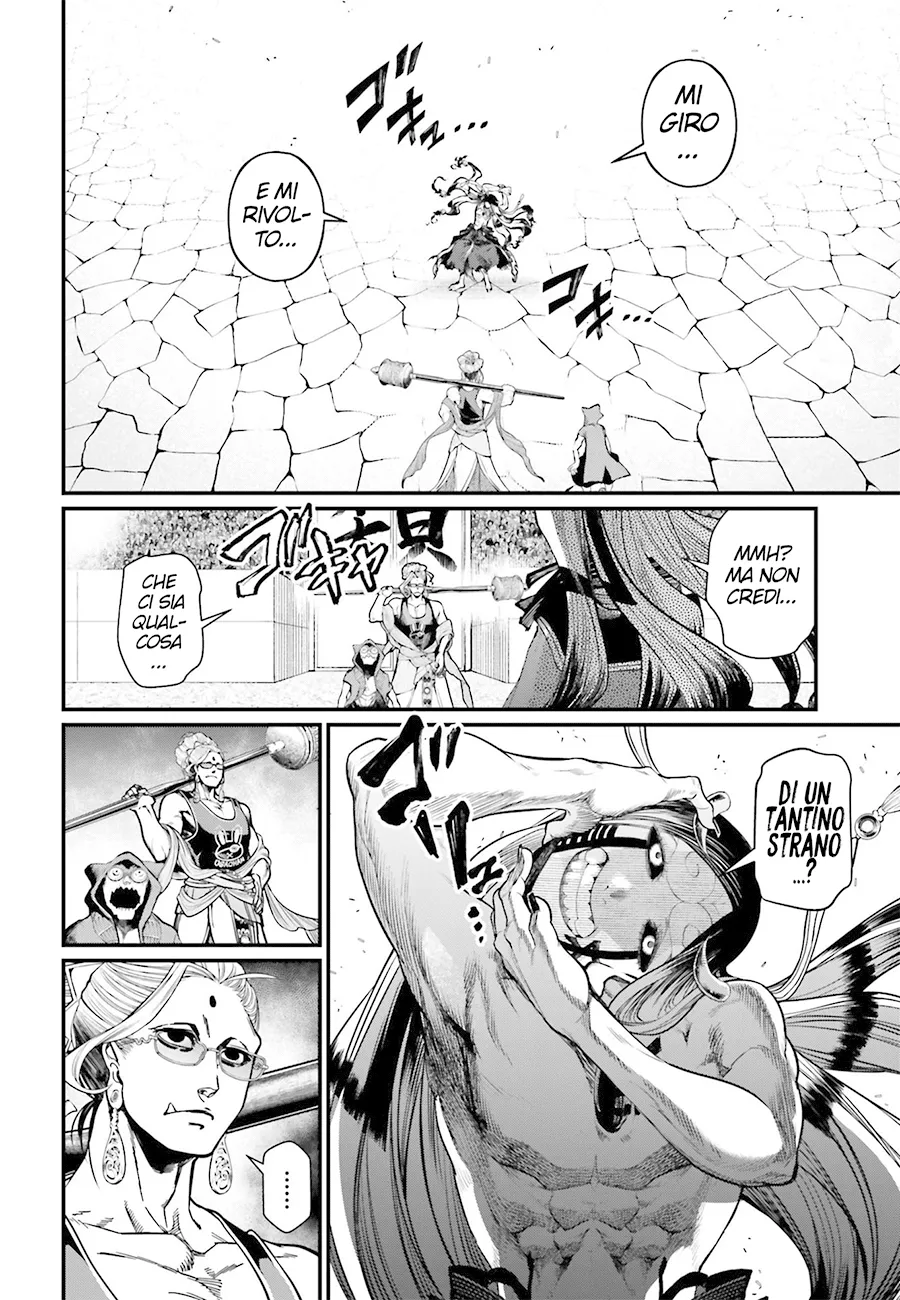 Read Shuumatsu no Valkyrie IT Manga Online