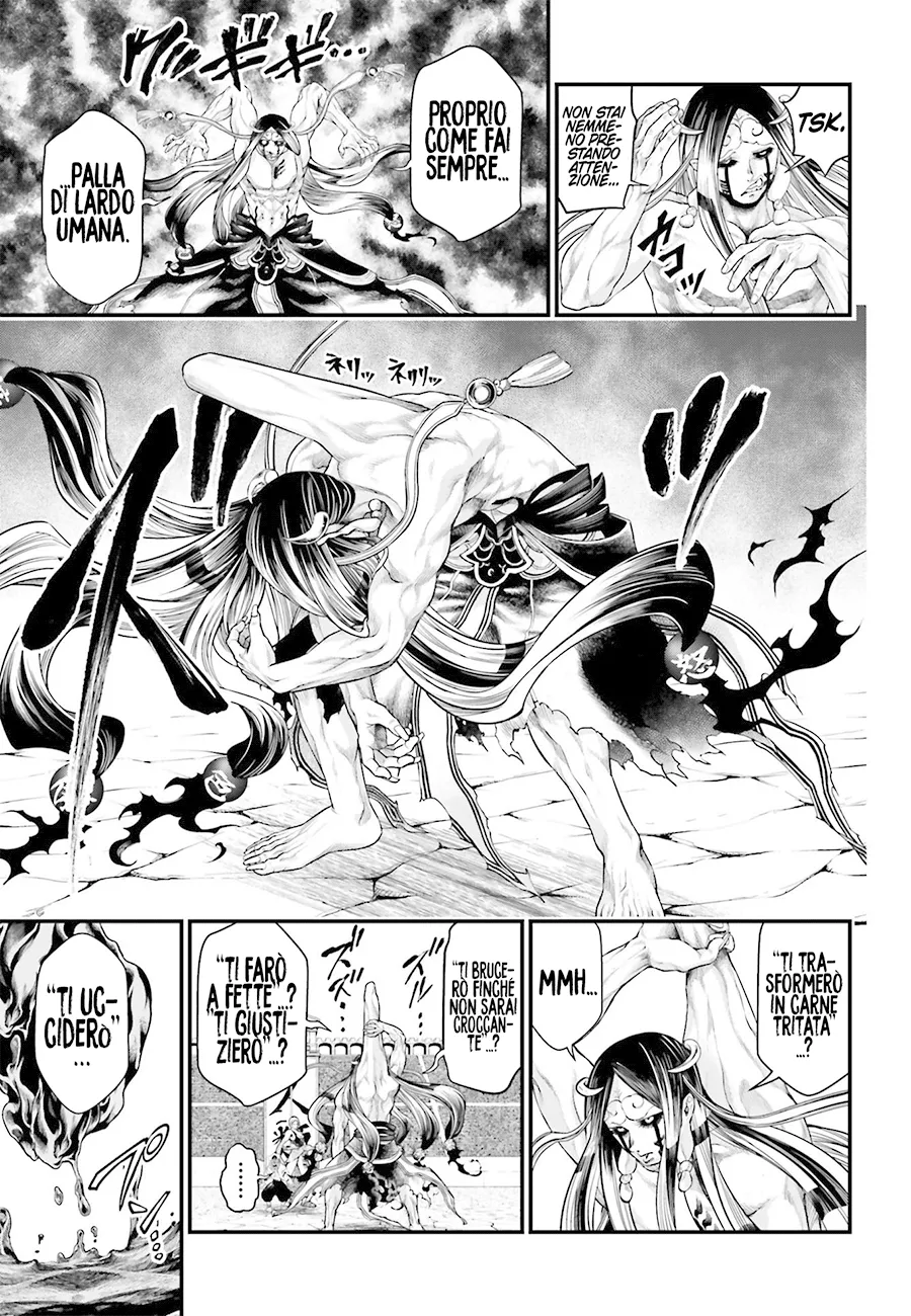 Read Shuumatsu no Valkyrie IT Manga Online