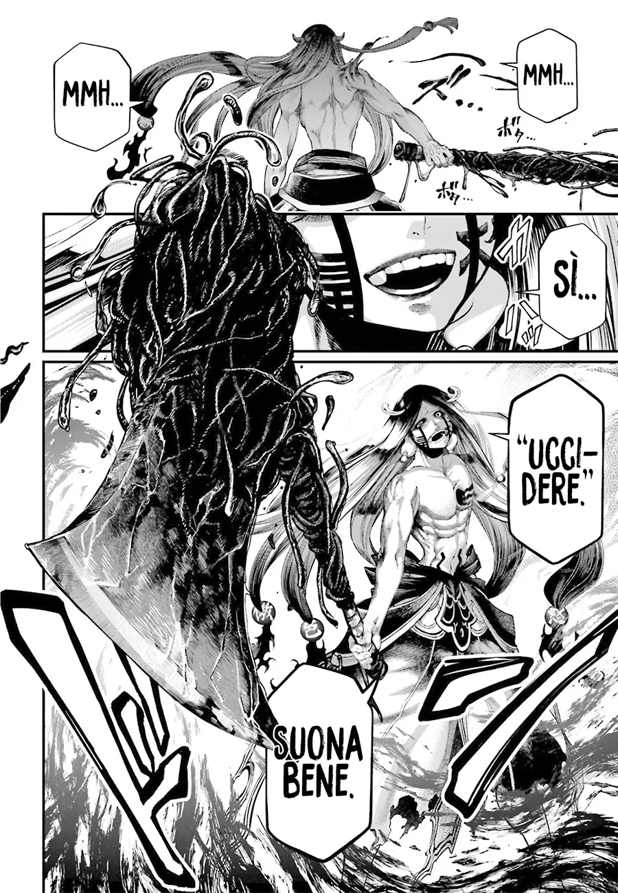 Read Shuumatsu no Valkyrie IT Manga Online