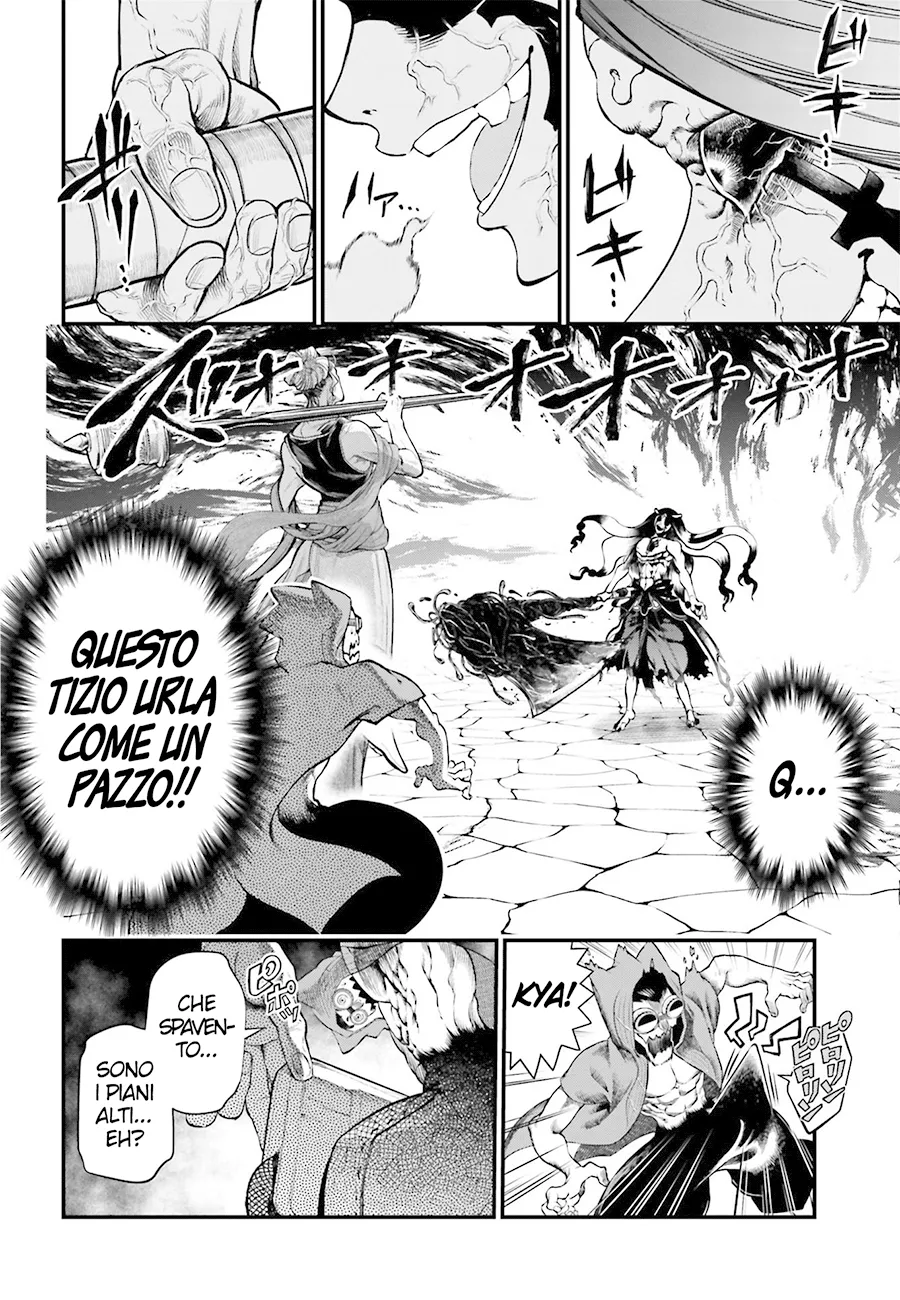 Read Shuumatsu no Valkyrie IT Manga Online