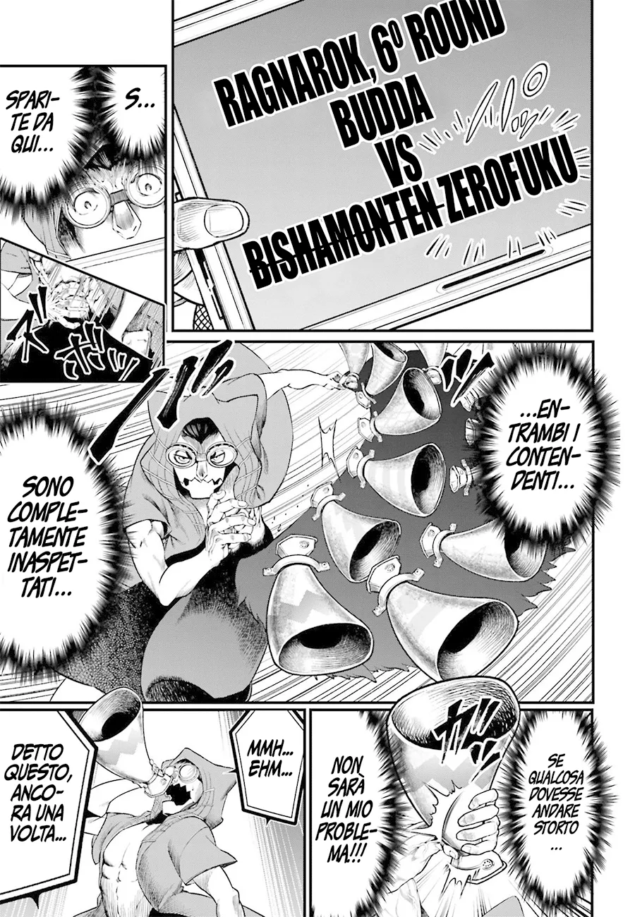 Read Shuumatsu no Valkyrie IT Manga Online