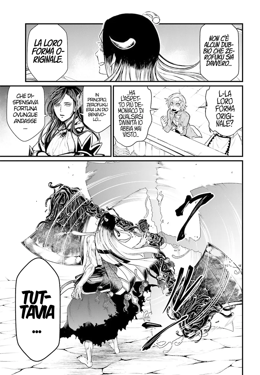 Read Shuumatsu no Valkyrie IT Manga Online