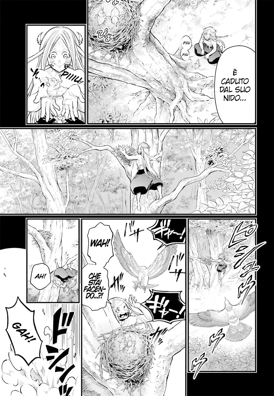 Read Shuumatsu no Valkyrie IT Manga Online
