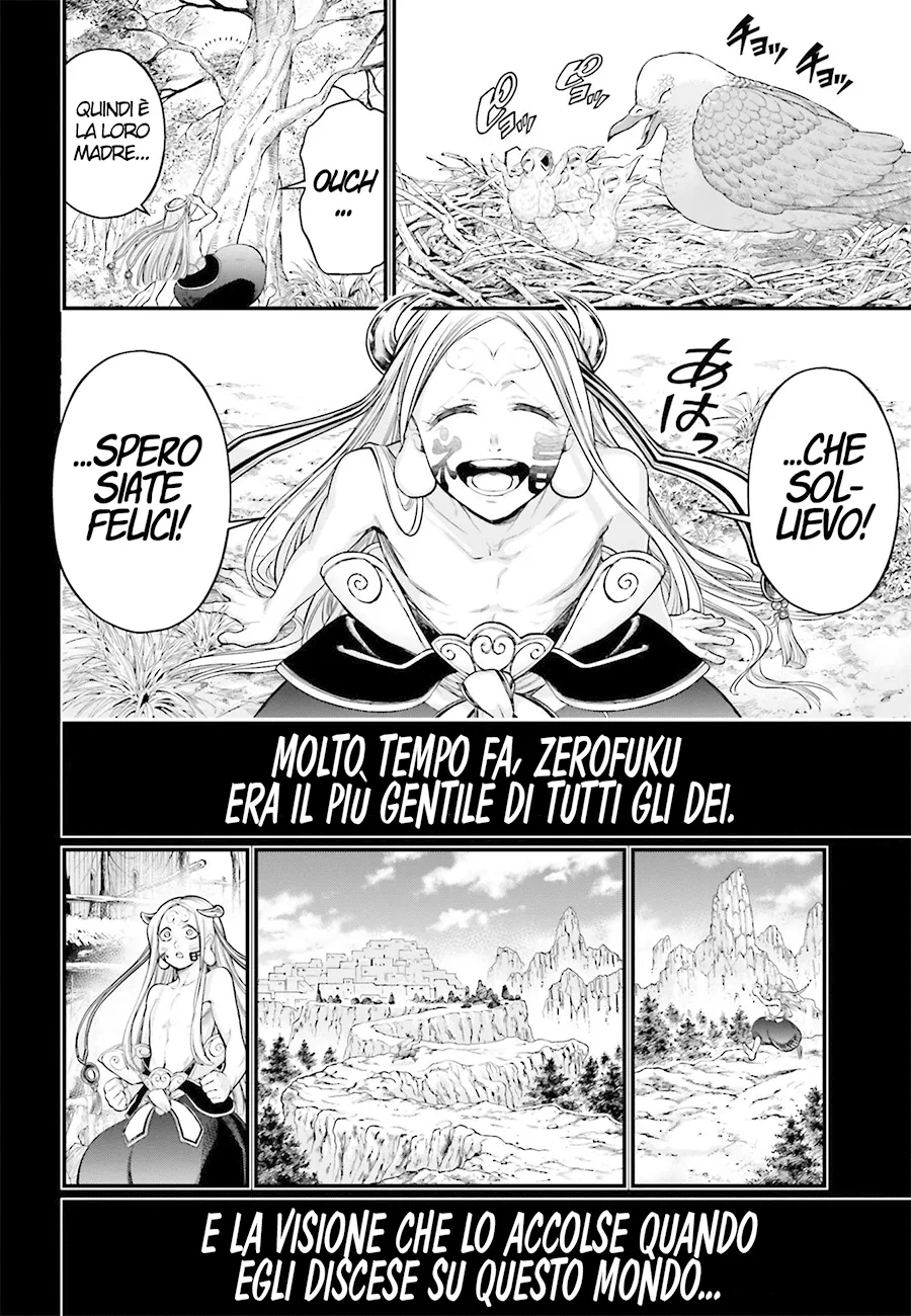 Read Shuumatsu no Valkyrie IT Manga Online