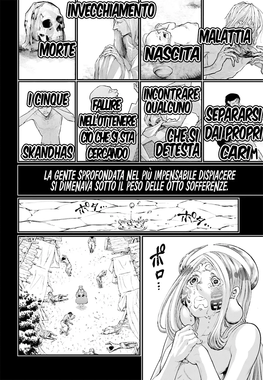 Read Shuumatsu no Valkyrie IT Manga Online