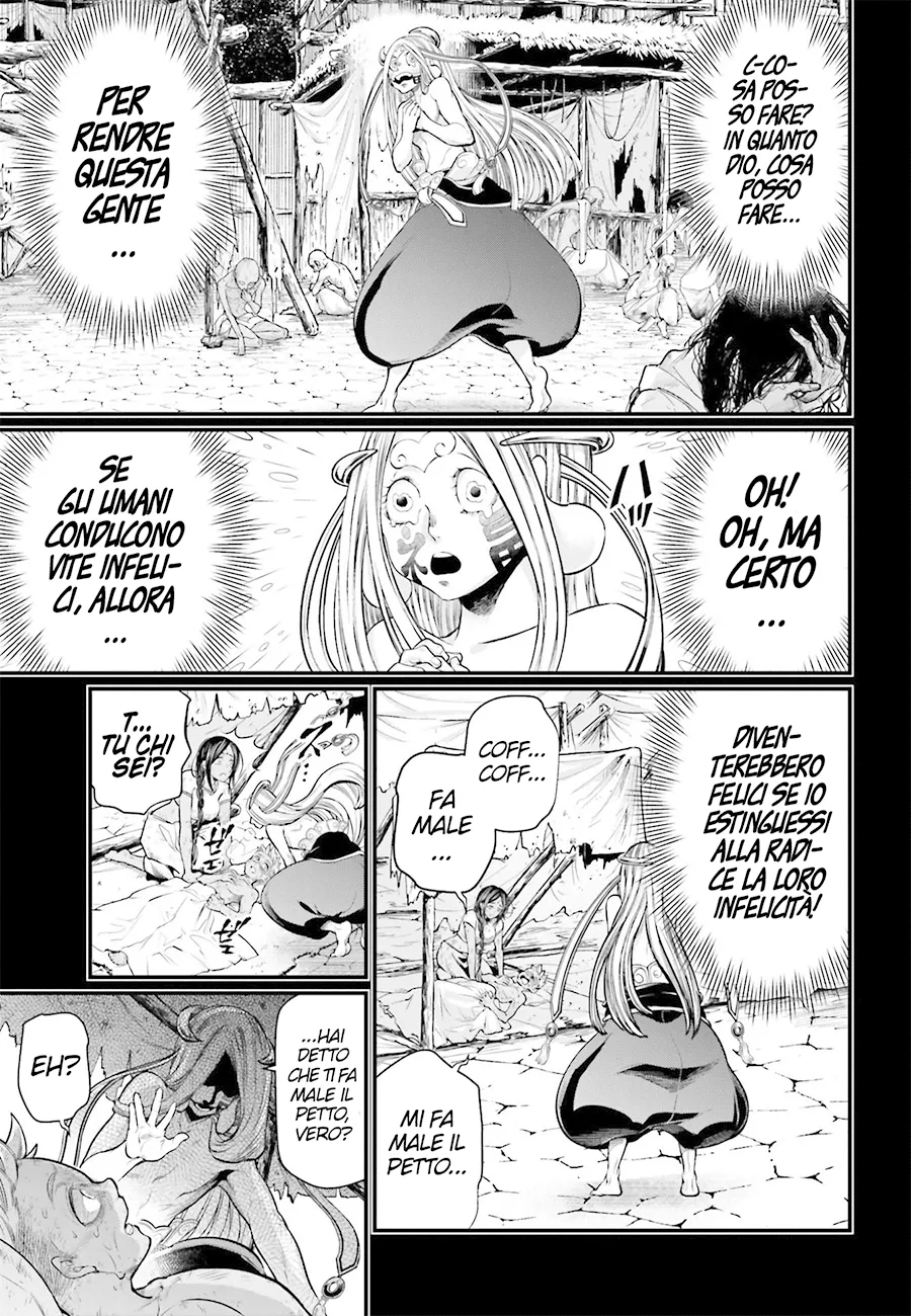 Read Shuumatsu no Valkyrie IT Manga Online