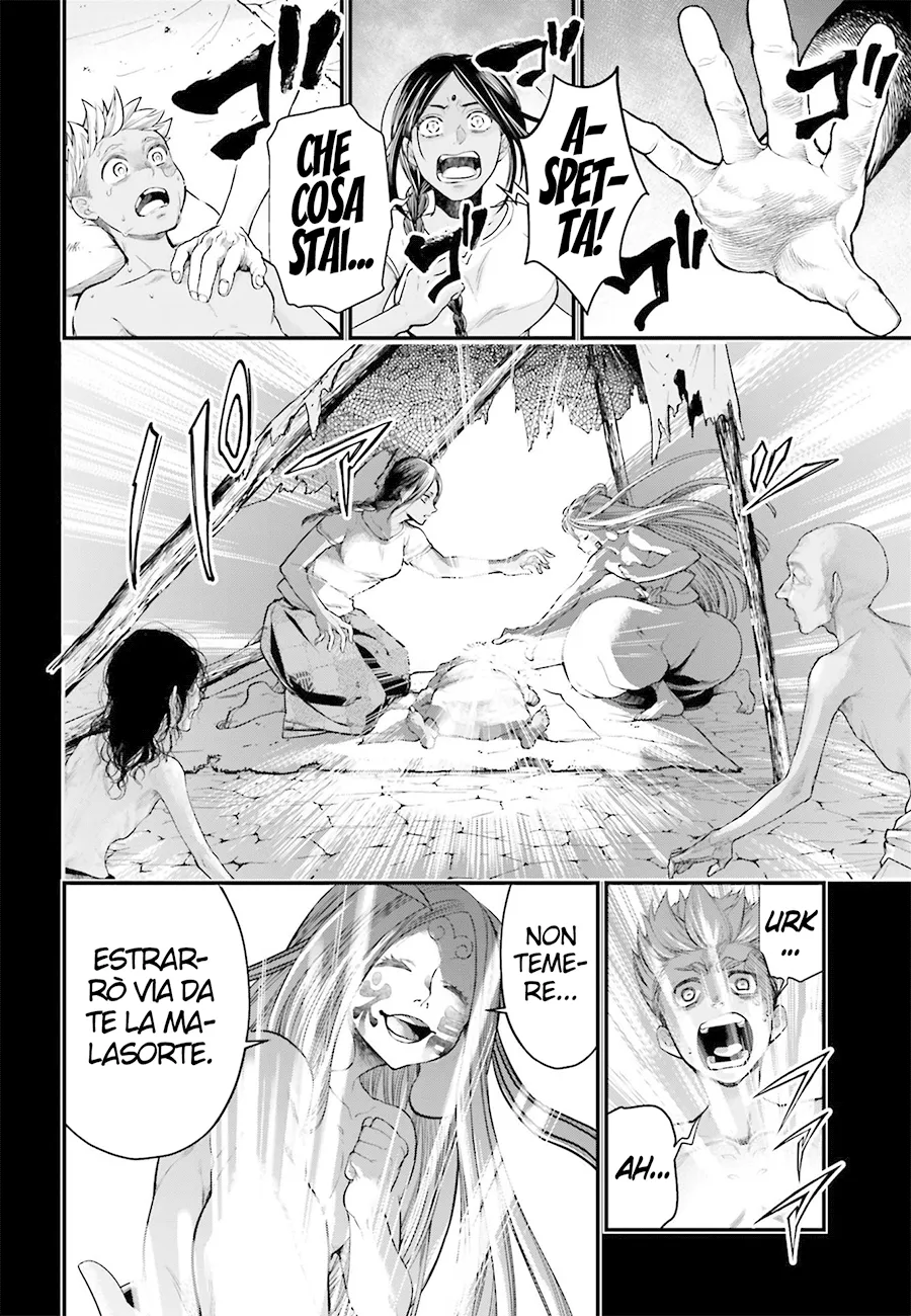 Read Shuumatsu no Valkyrie IT Manga Online