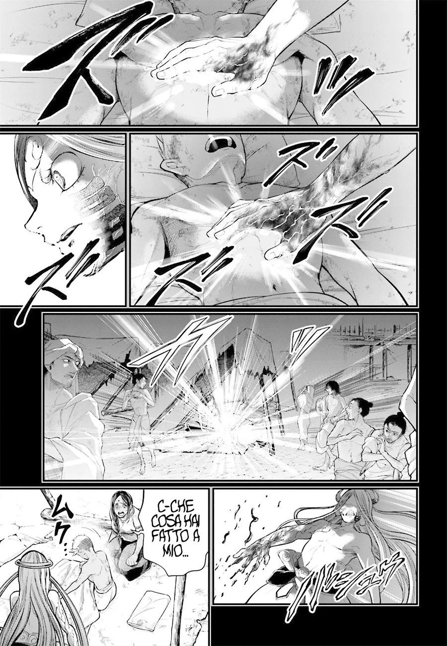 Read Shuumatsu no Valkyrie IT Manga Online