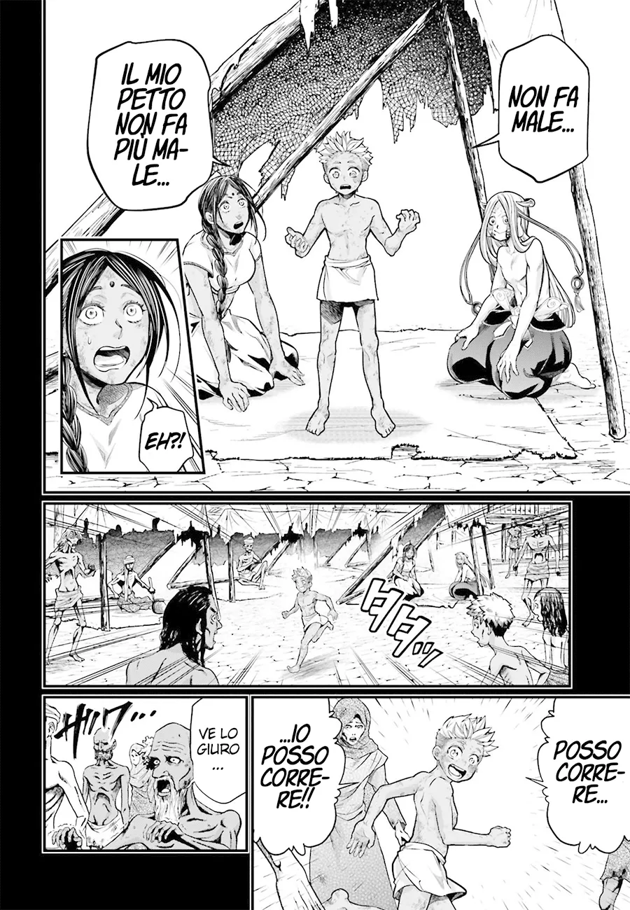 Read Shuumatsu no Valkyrie IT Manga Online