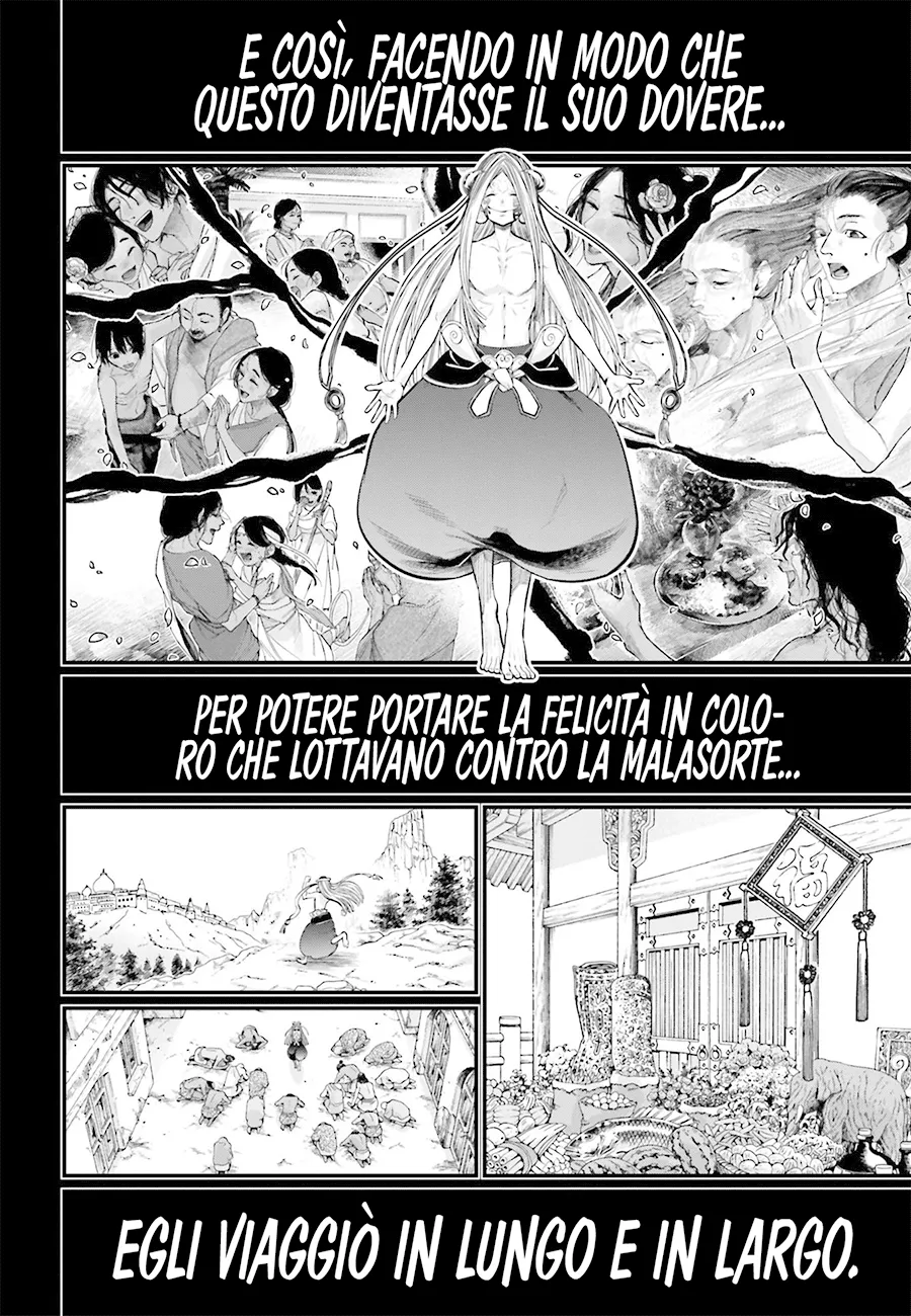 Read Shuumatsu no Valkyrie IT Manga Online