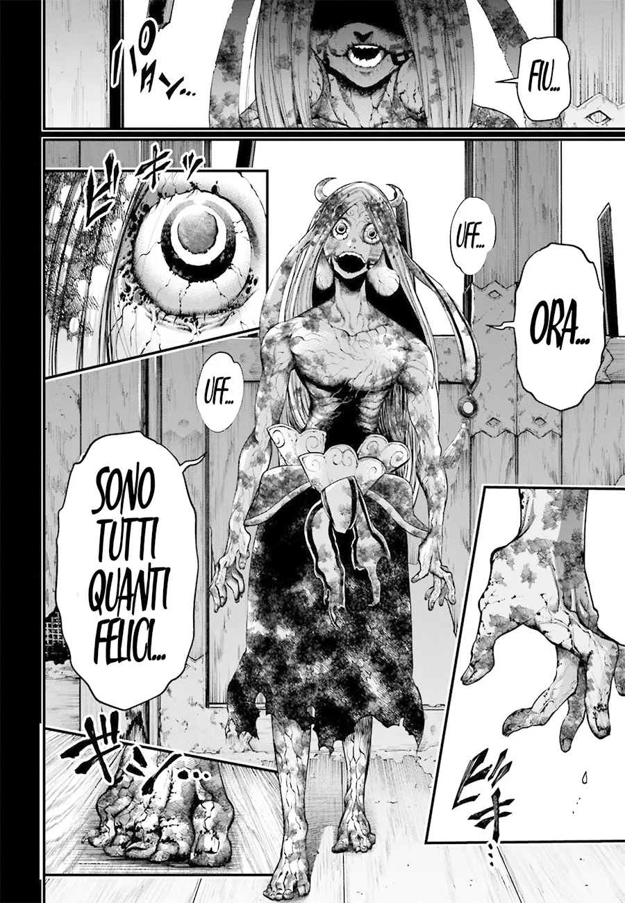 Read Shuumatsu no Valkyrie IT Manga Online