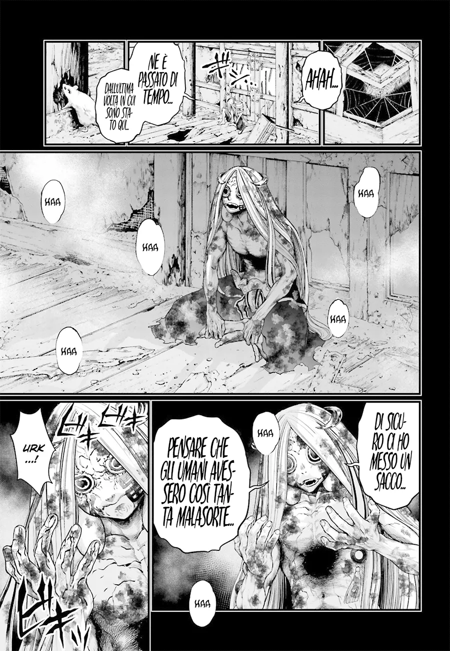 Read Shuumatsu no Valkyrie IT Manga Online