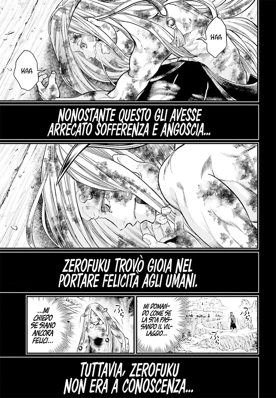 Read Shuumatsu no Valkyrie IT Manga Online