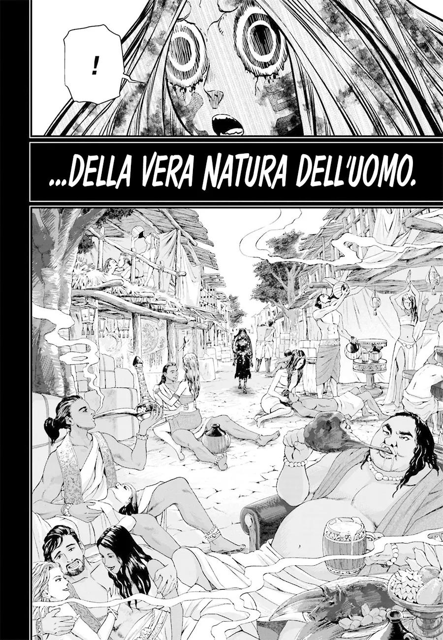Read Shuumatsu no Valkyrie IT Manga Online