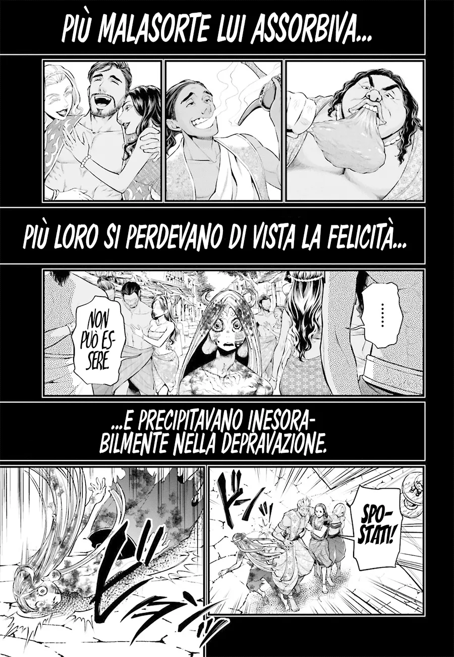 Read Shuumatsu no Valkyrie IT Manga Online