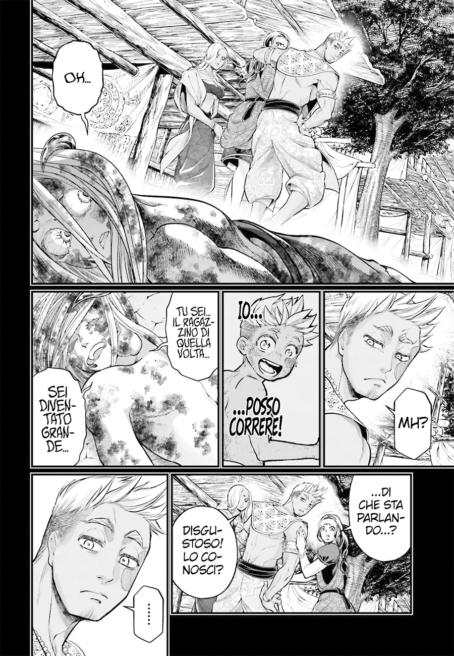 Read Shuumatsu no Valkyrie IT Manga Online