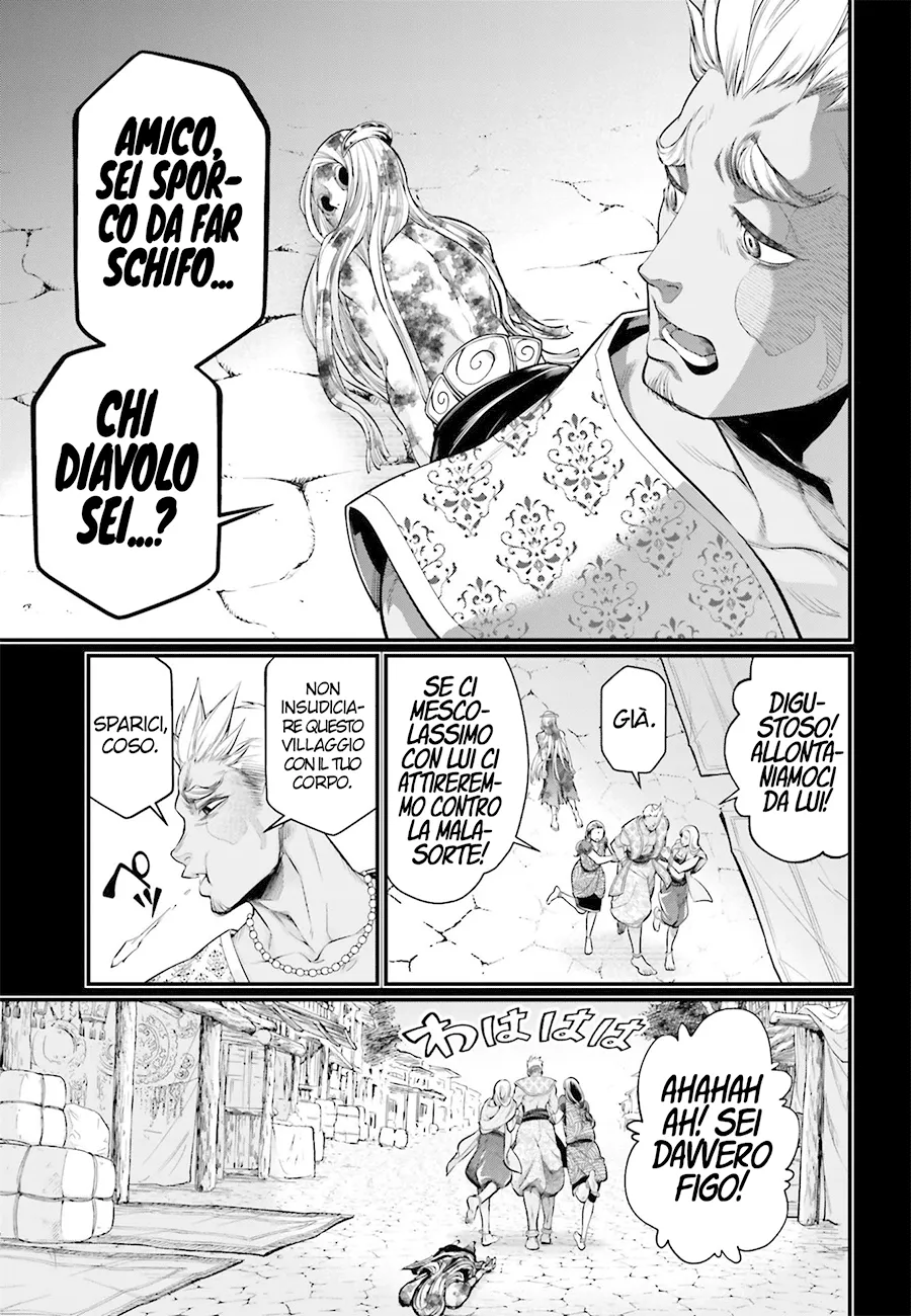 Read Shuumatsu no Valkyrie IT Manga Online