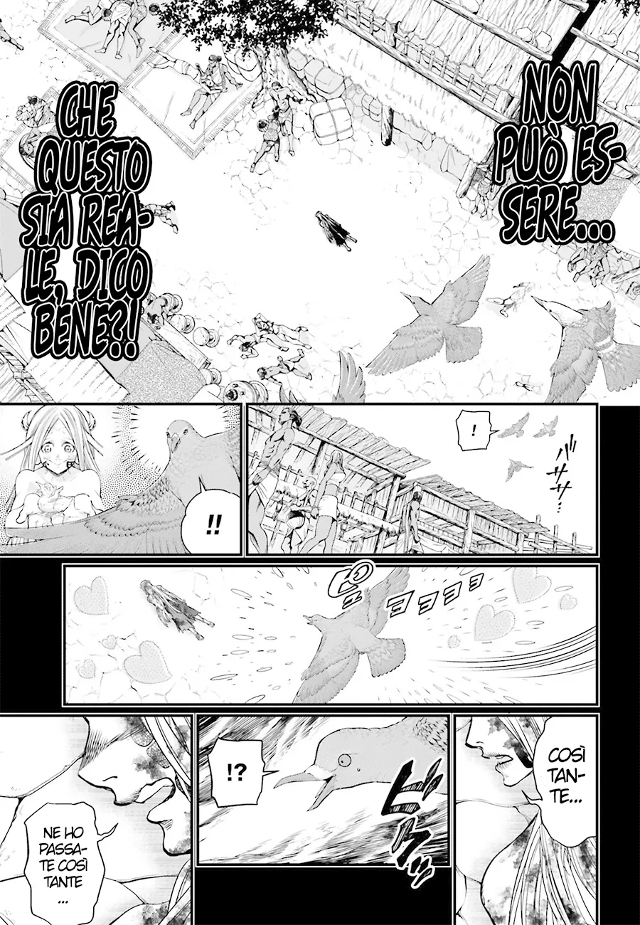 Read Shuumatsu no Valkyrie IT Manga Online