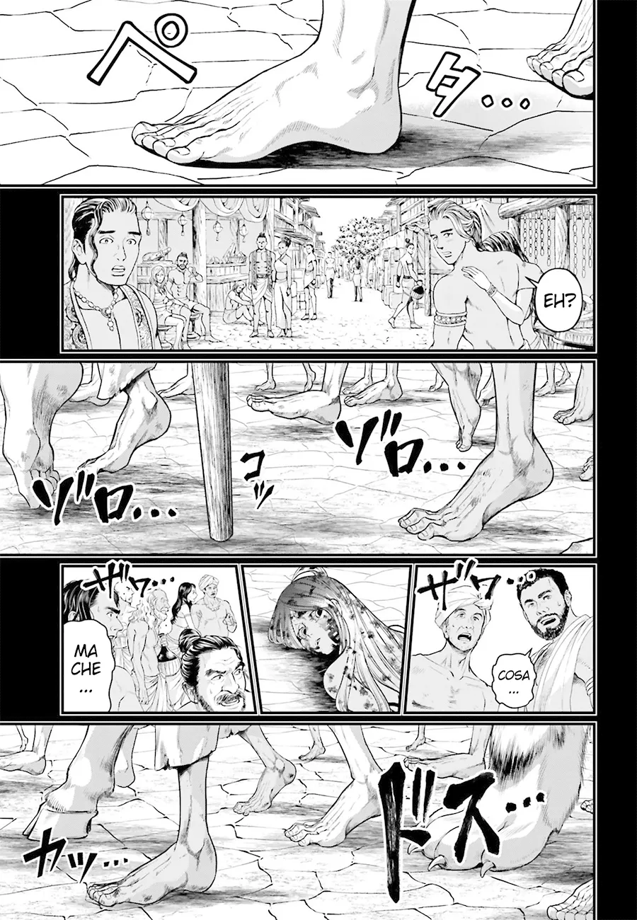 Read Shuumatsu no Valkyrie IT Manga Online
