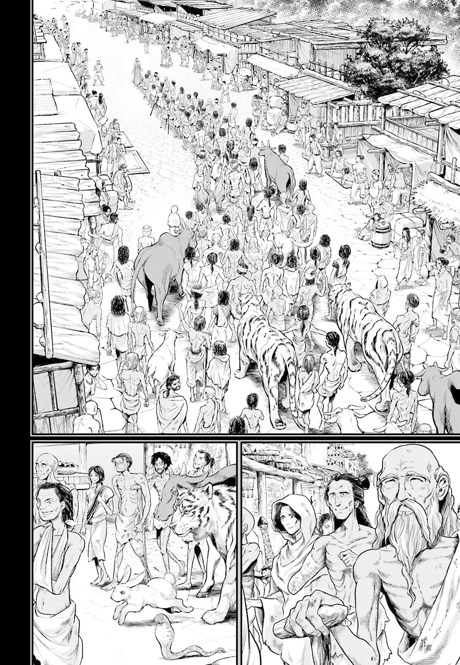 Read Shuumatsu no Valkyrie IT Manga Online