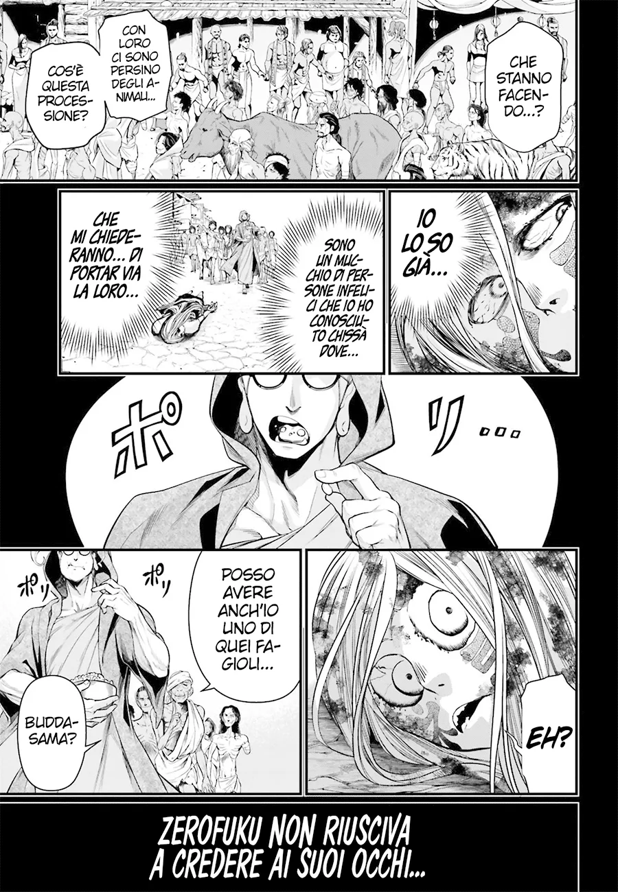 Read Shuumatsu no Valkyrie IT Manga Online