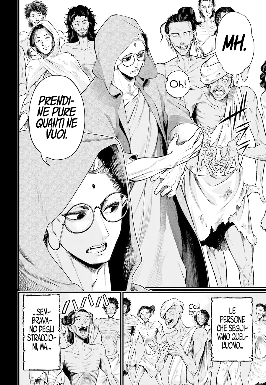 Read Shuumatsu no Valkyrie IT Manga Online
